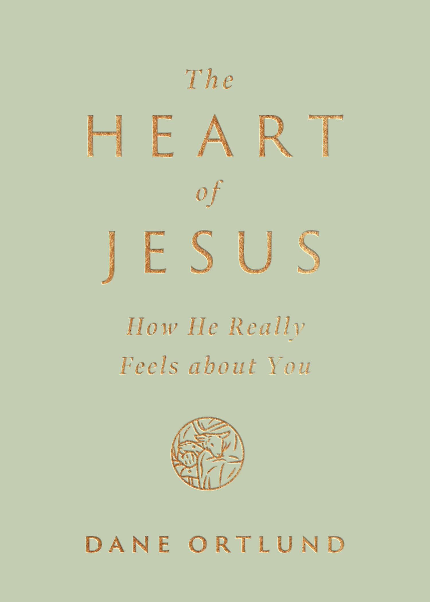 Libro: The Heart of Jesus: How He Really Feels about You