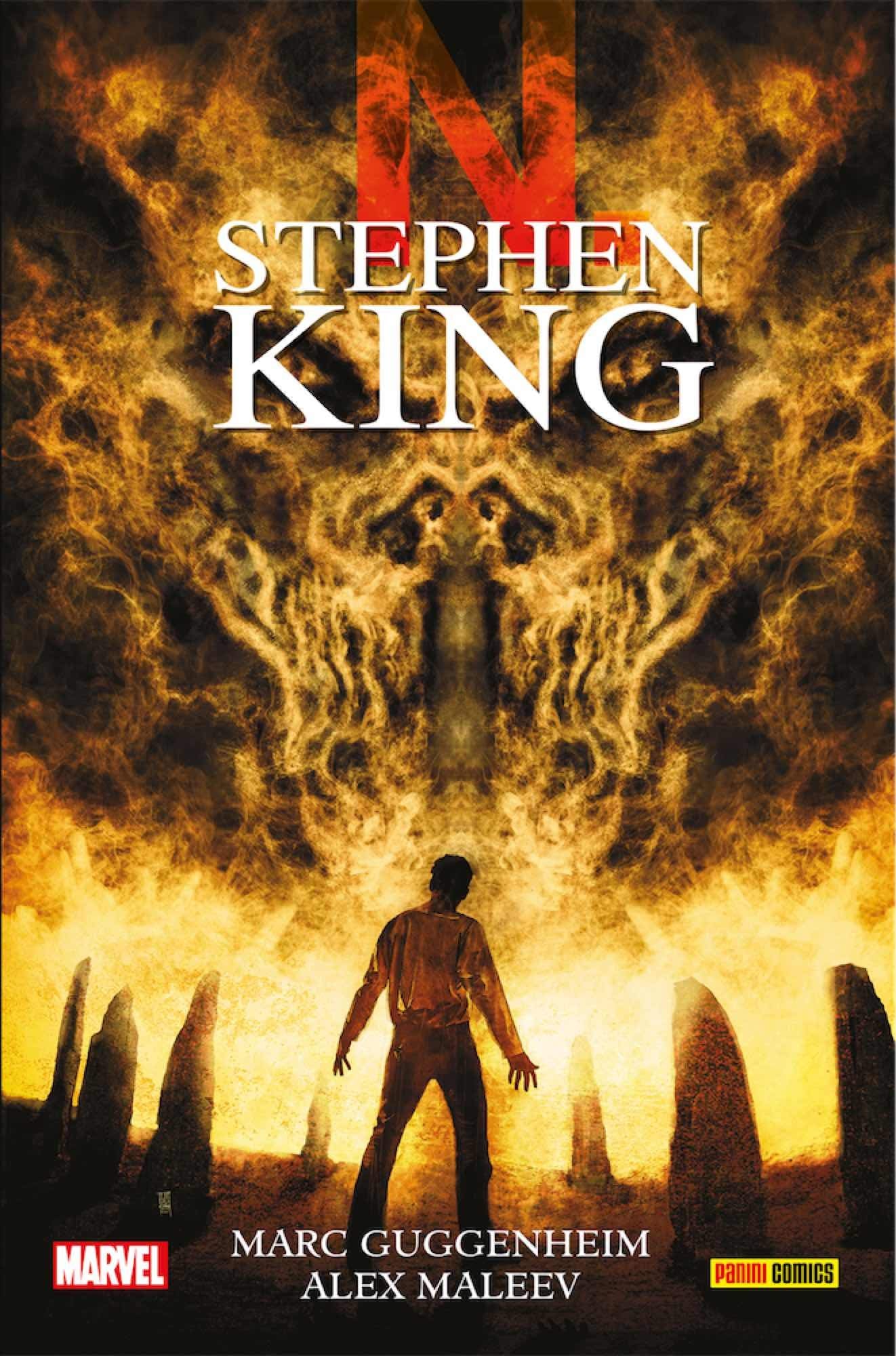 Libro: N STEPHEN KING