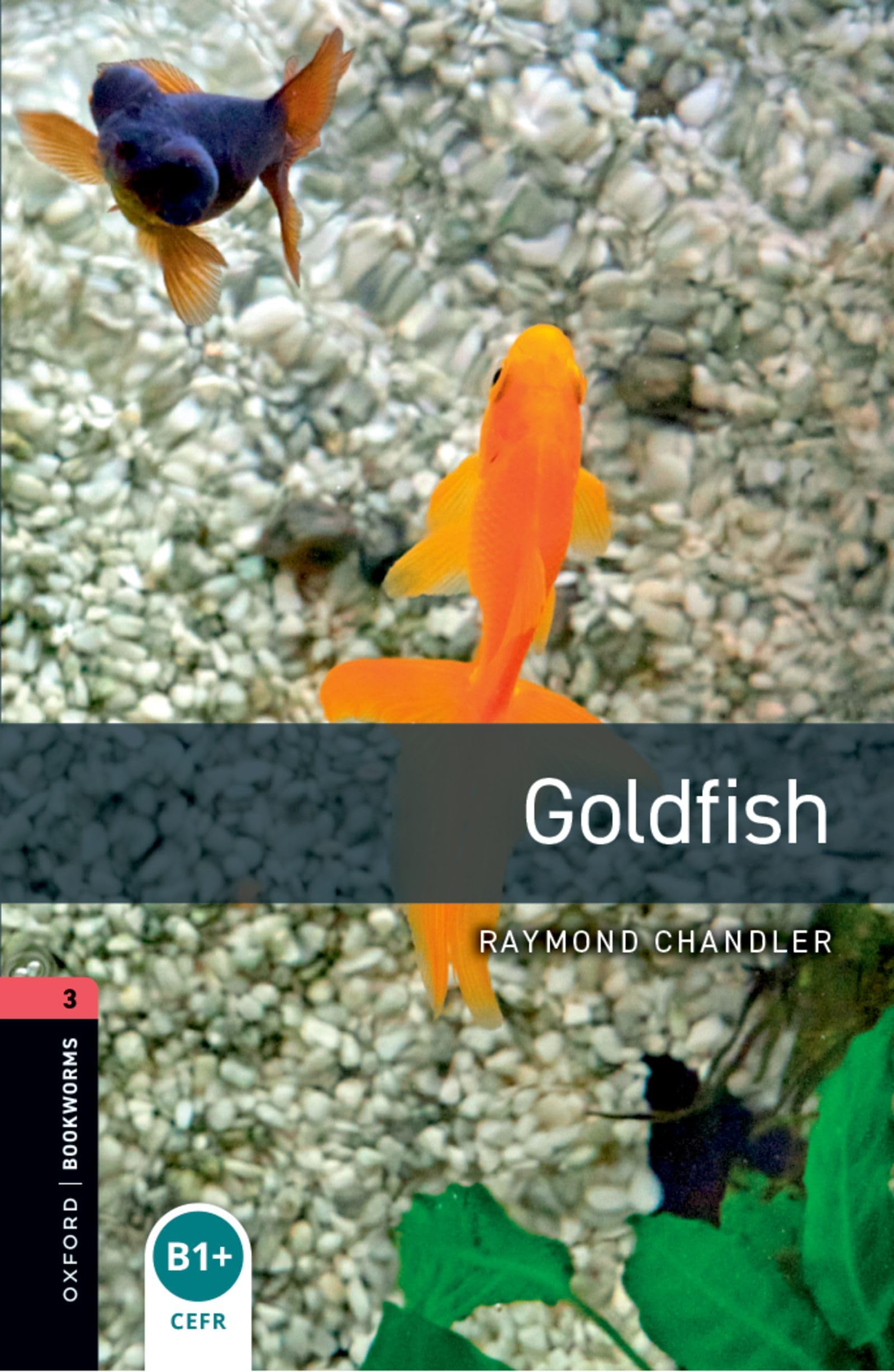 Libro: Oxford Bookworms 3. Goldfish