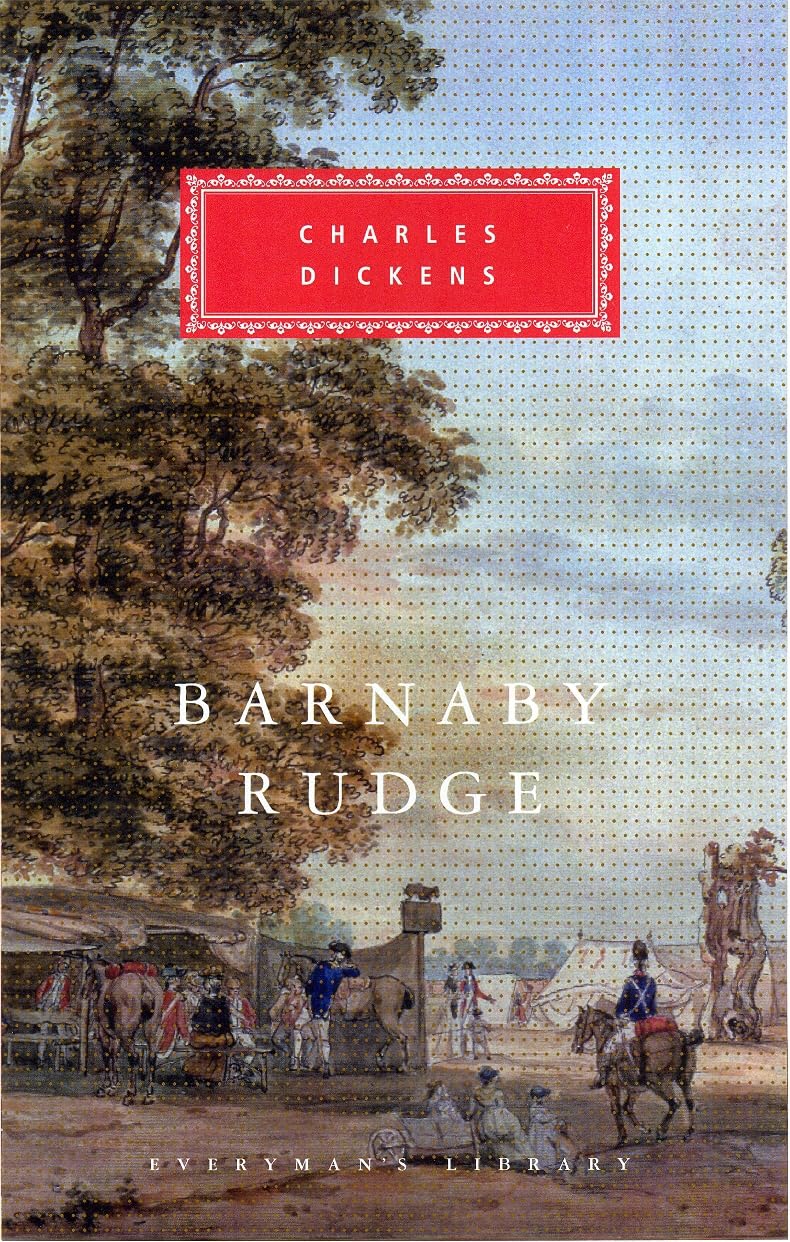Libro: Barnaby Rudge (Everyman's Library CLASSICS)