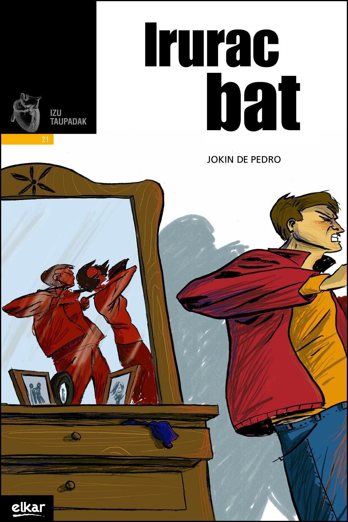 Libro: Irurac bat