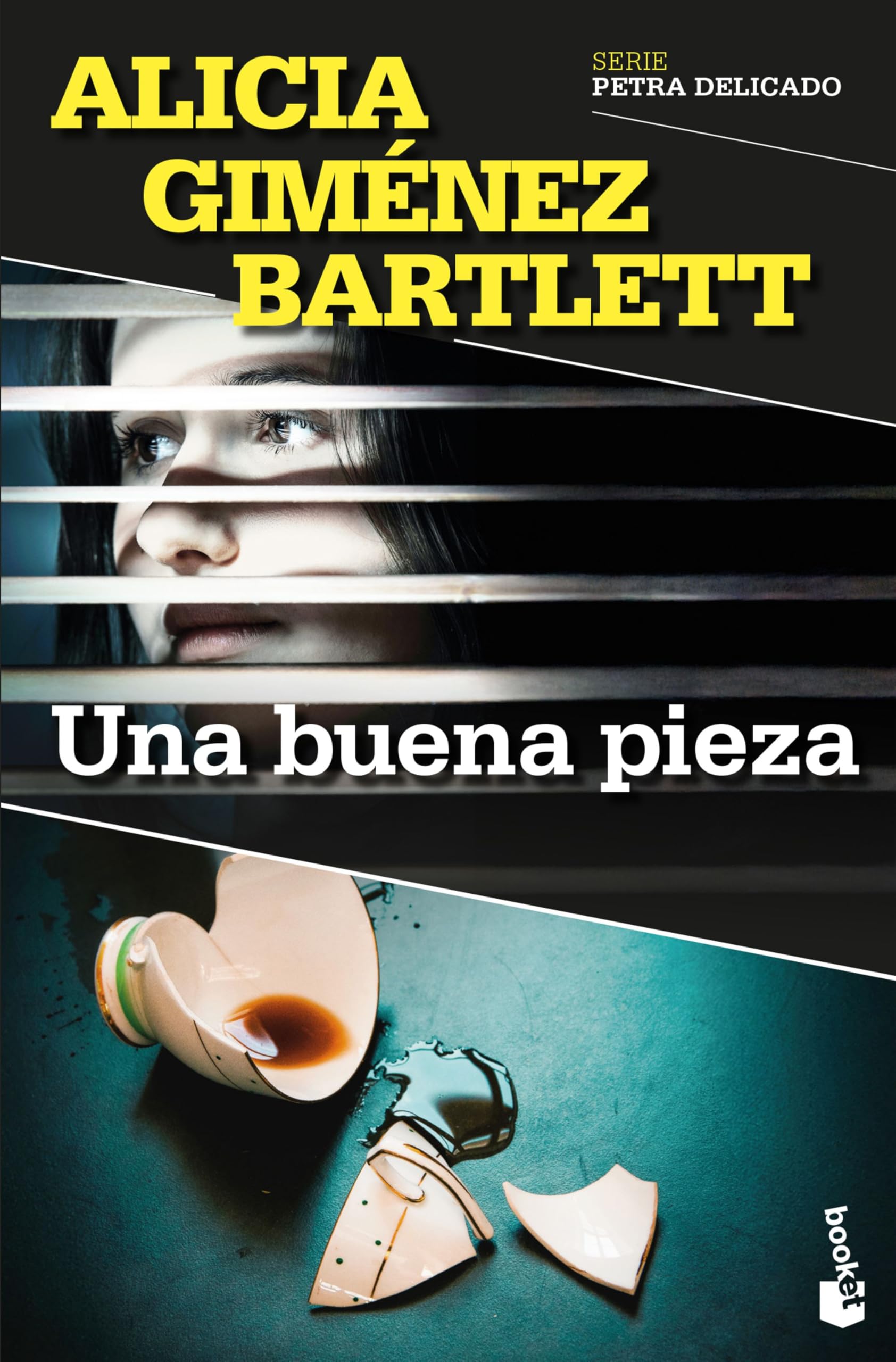 Libro: Una buena pieza