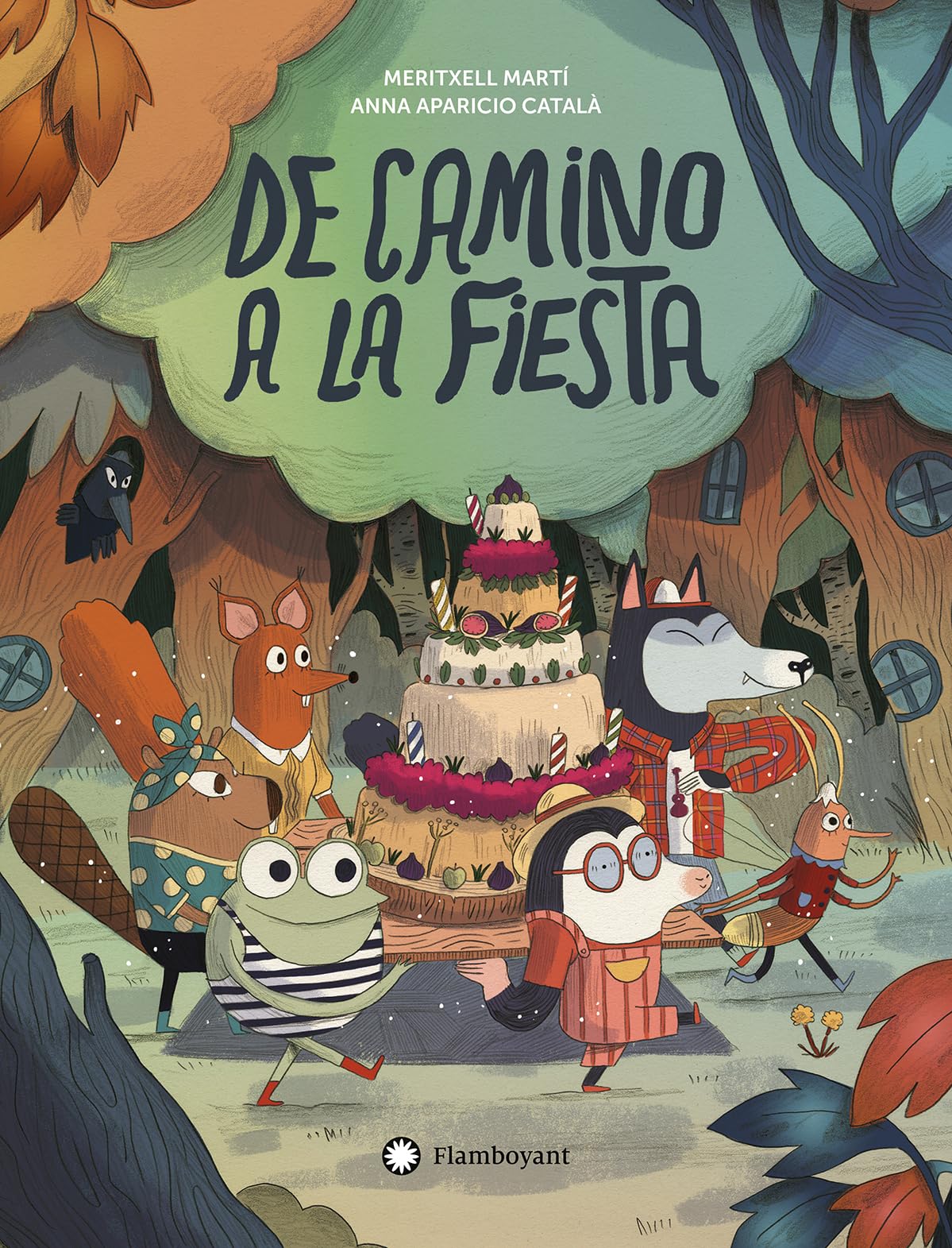 Libro: De camino a la fiesta