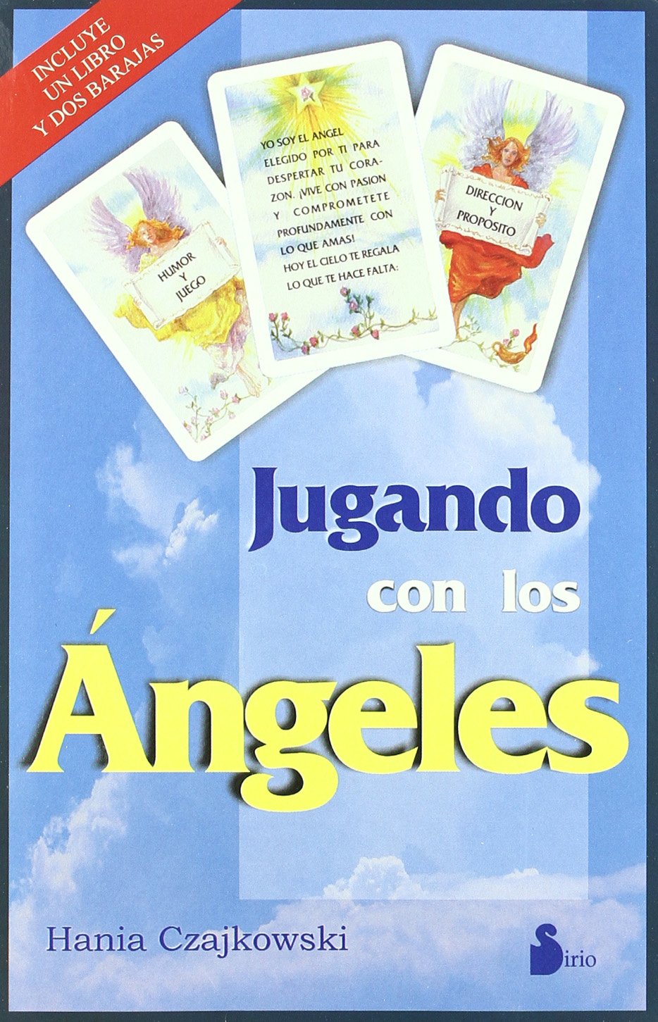 Libro: Jugando con los angeles (estuche): 98 (2009)