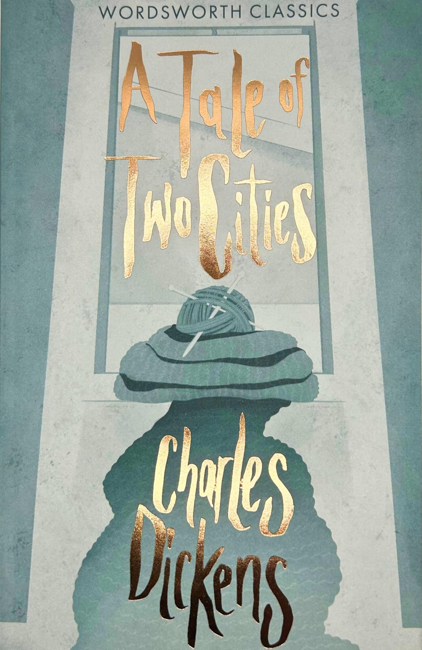 Libro: A Tale of Two Cities (Wordsworth Classics)