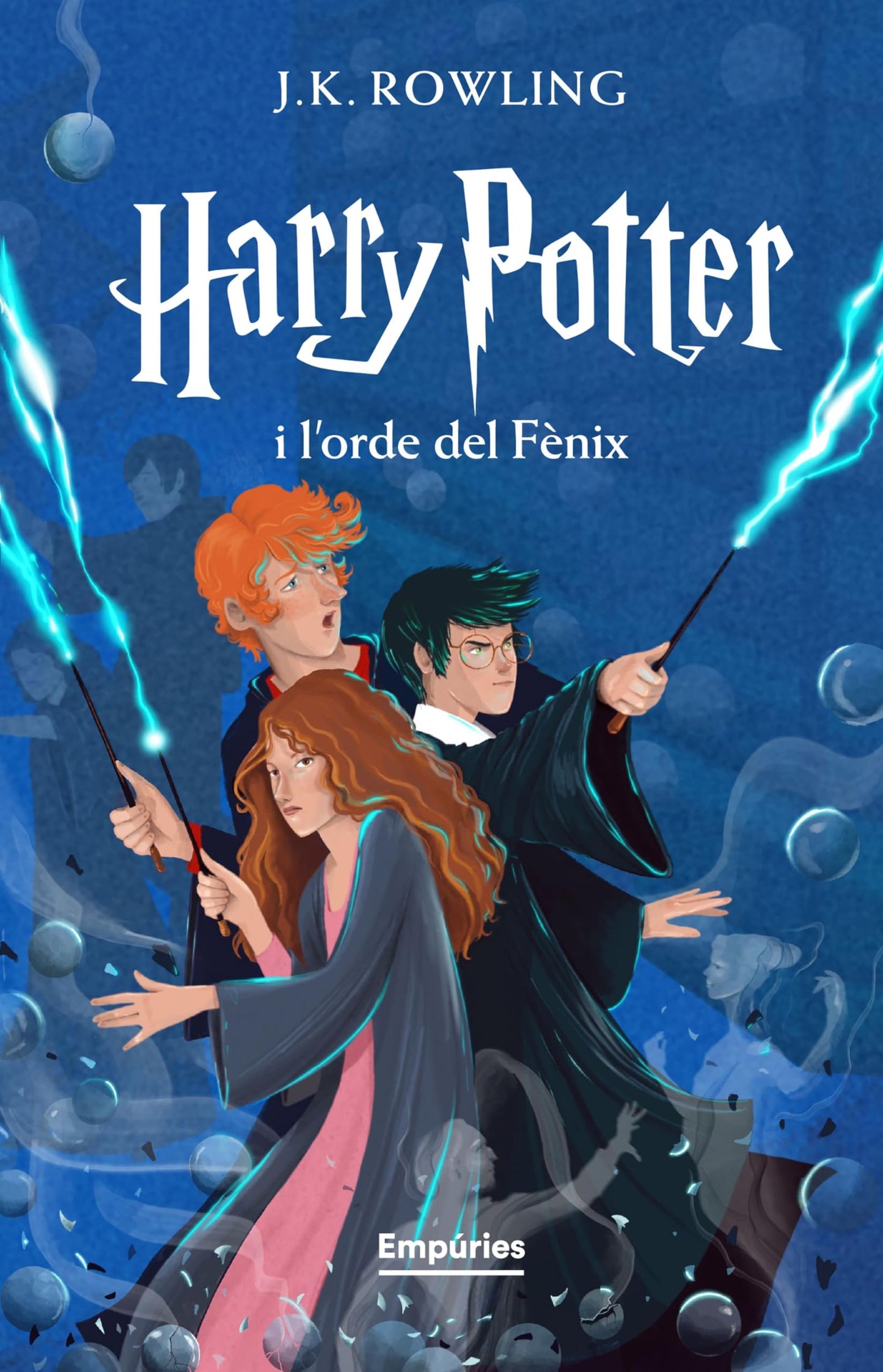 Libro: Harry Potter i l'orde del Fènix (Cartoné)