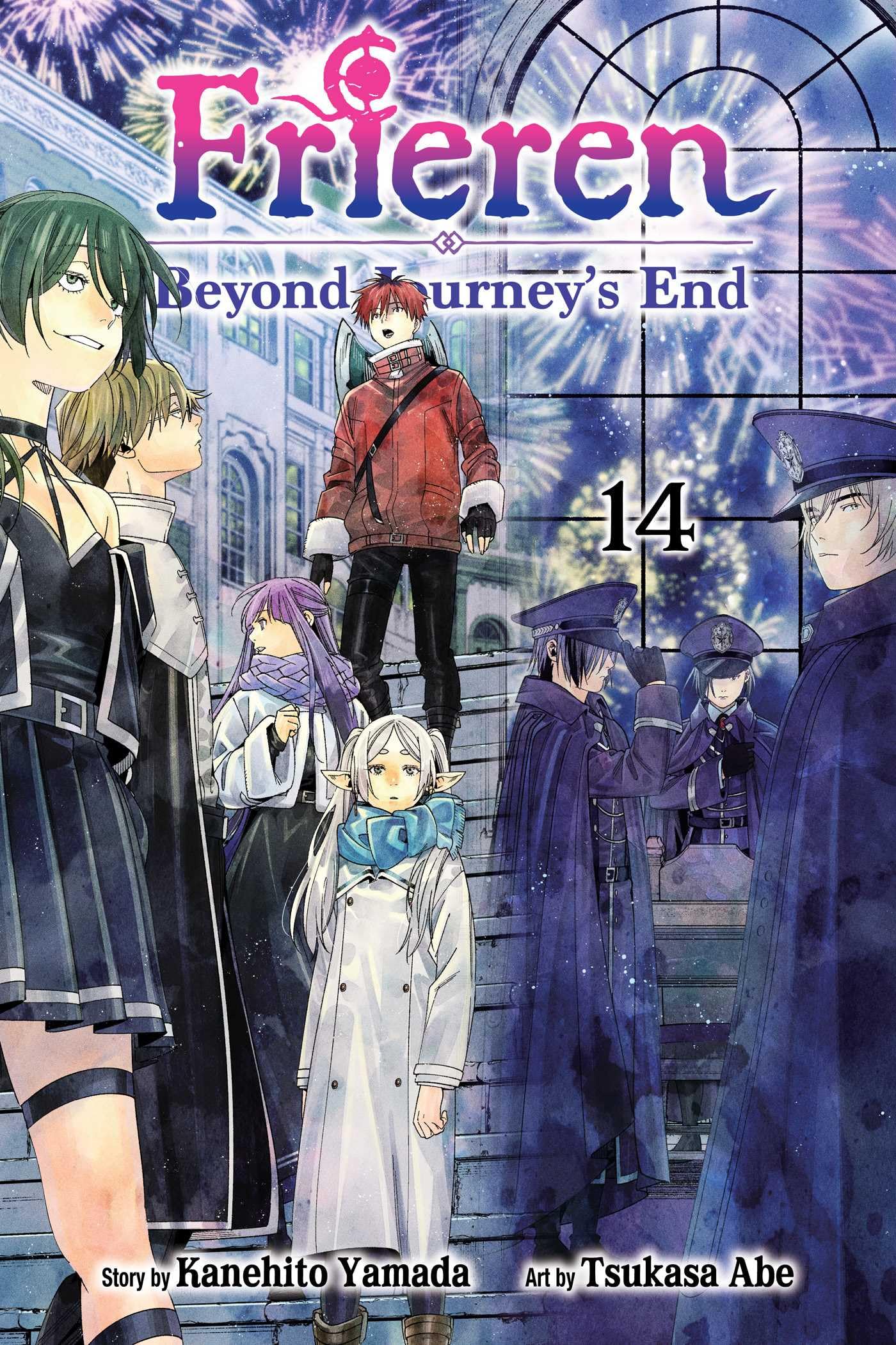 Libro: Frieren: Beyond Journey's End, Vol. 14
