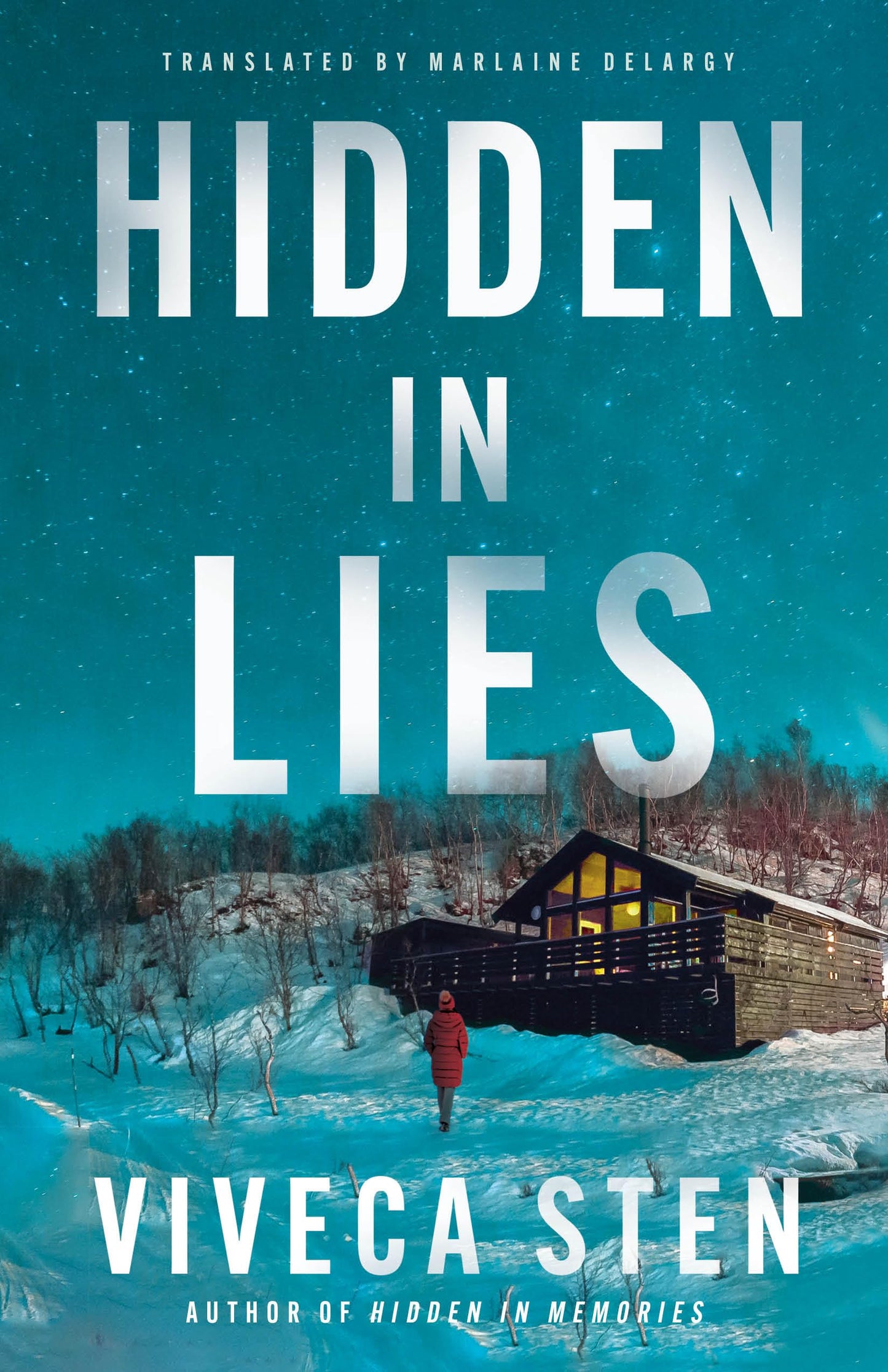 Libro: Hidden in Lies: 4 (The Åre Murders)