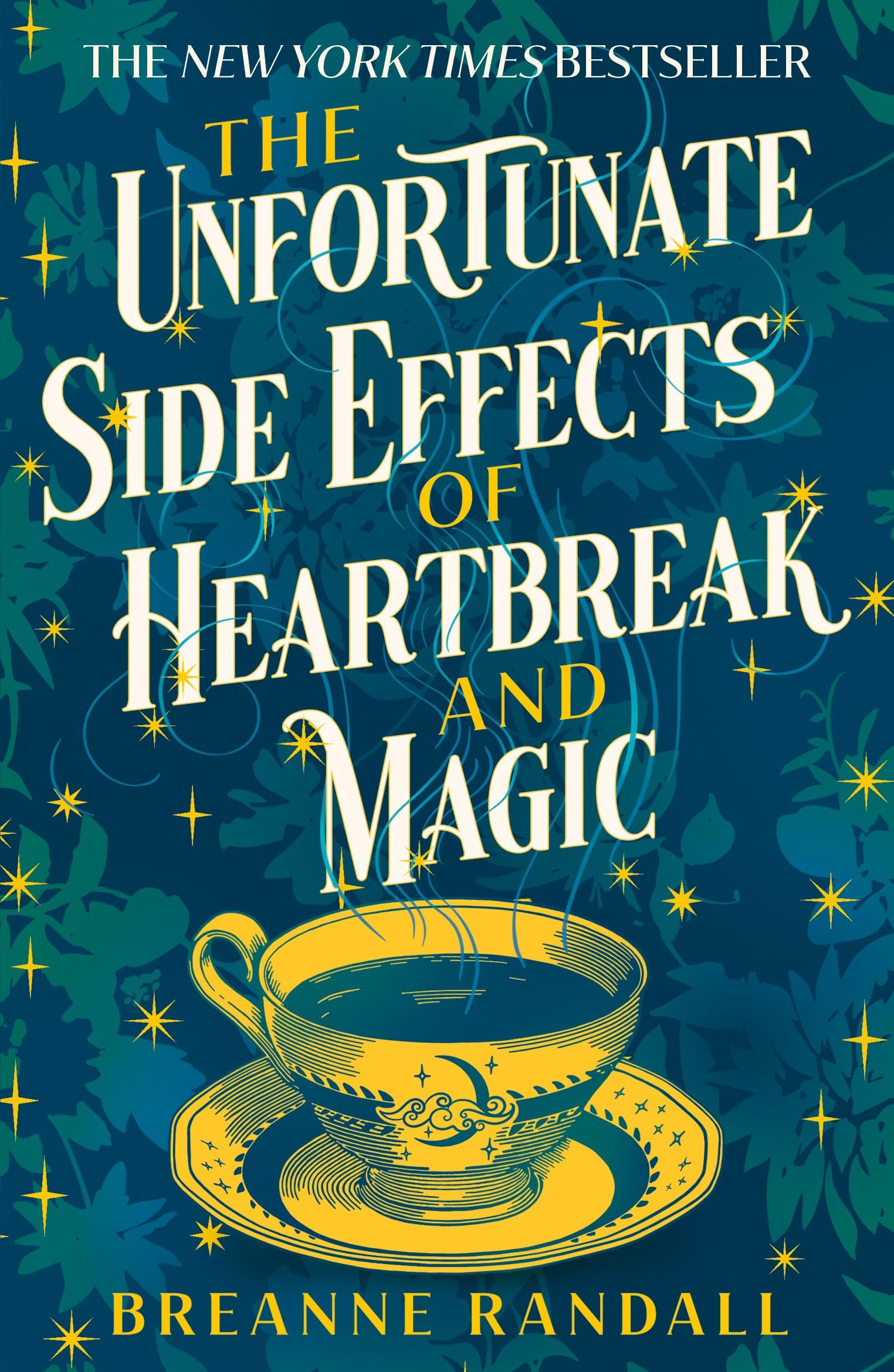 Libro: The Unfortunate Side Effects of Heartbreak and Magic: TikTok made me buy it! A magical, spellbinding romance for autumn 2025