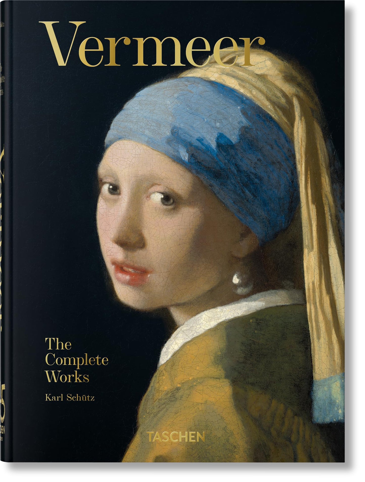 Libro: Vermeer. The Complete Works. 40Th Ed (45th Edition)
