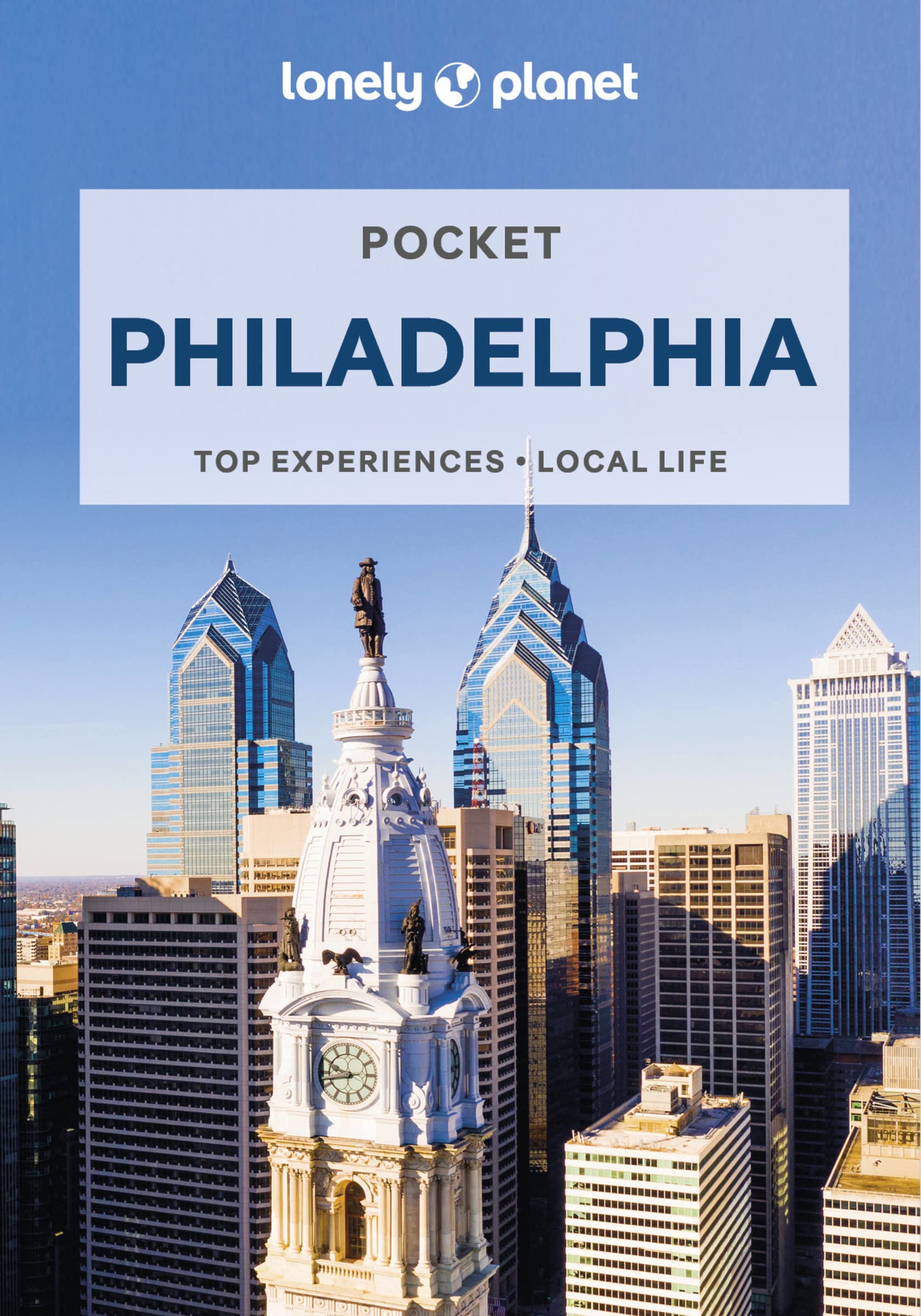 Libro: Lonely Planet Pocket Philadelphia (Pocket Guide)