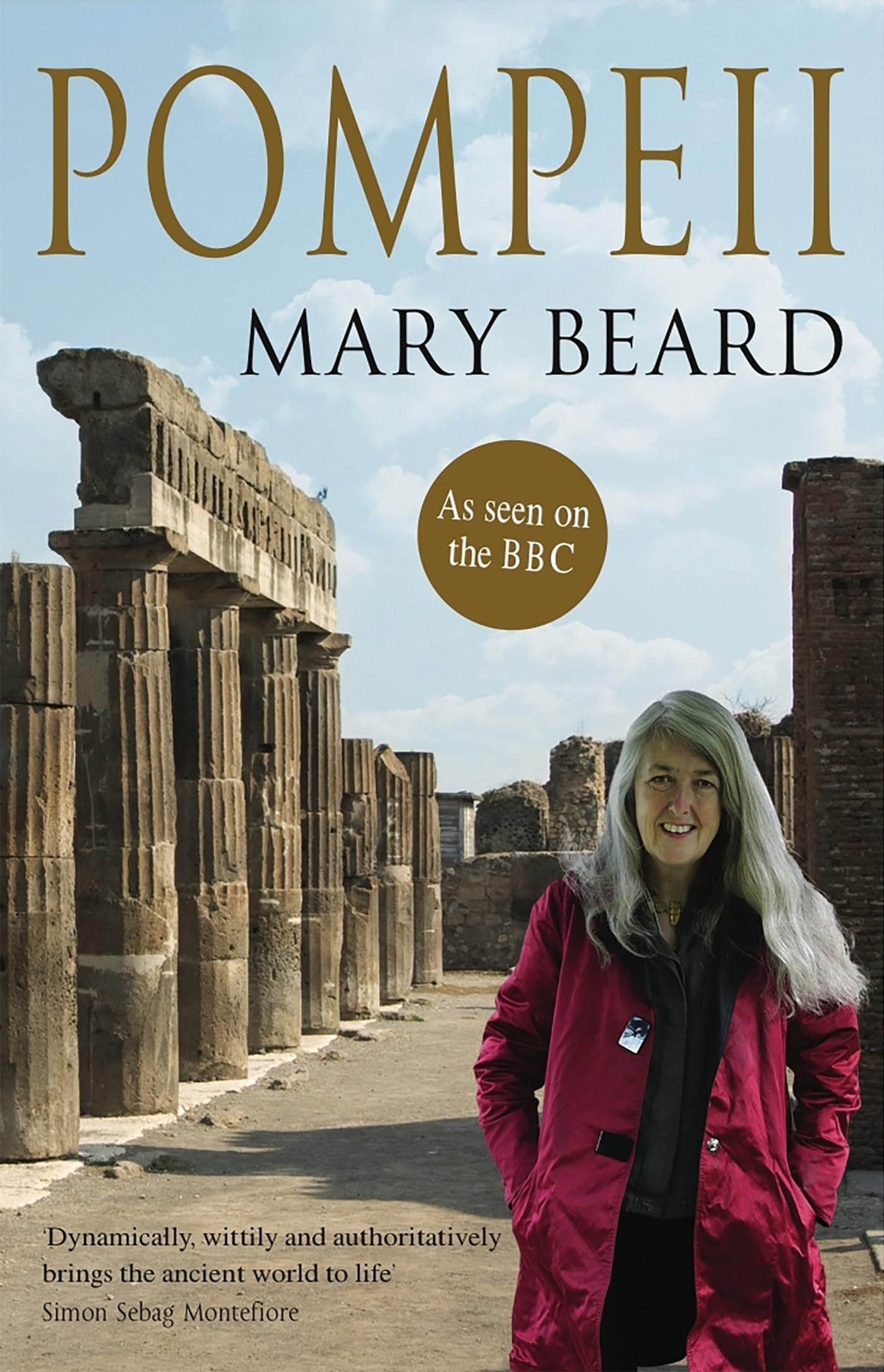 Libro: Pompeii: The Life of a Roman Town