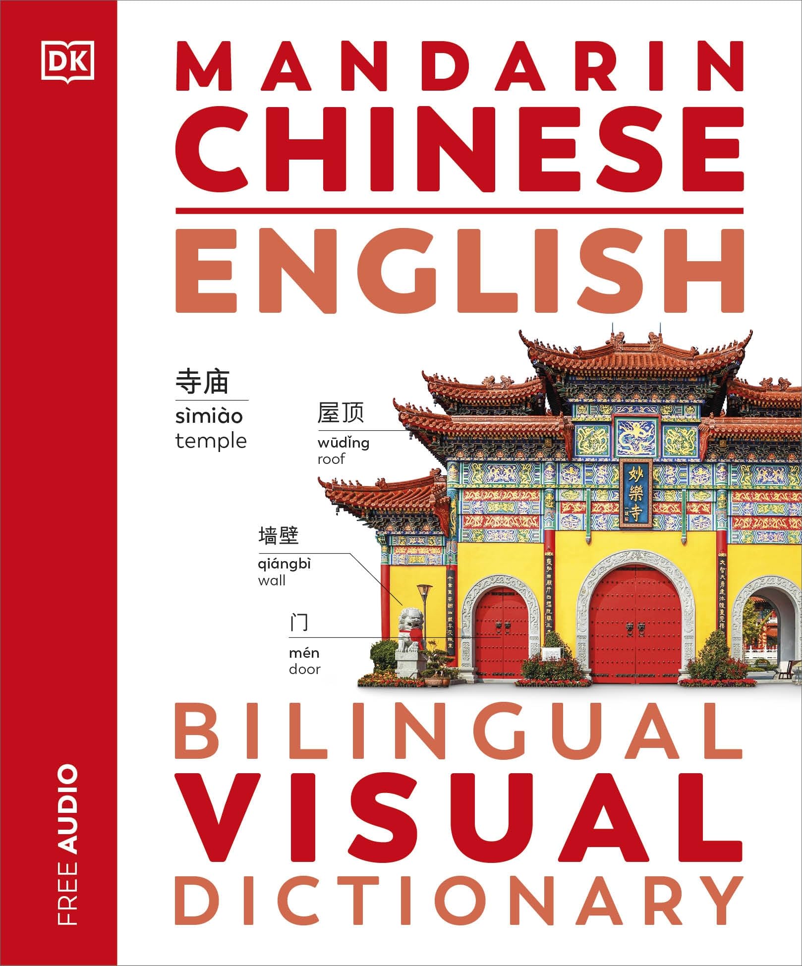 Libro: DK Mandarin Chinese English Bilingual Visua.