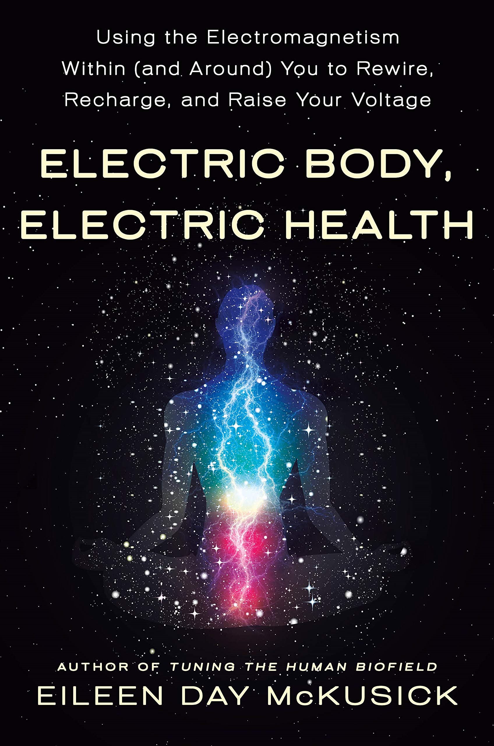 Libro: Electric Body, Electric Health: Using the Electromagnetism Within (and Around) You to Rewire, Recharge, and Raise Your Voltage