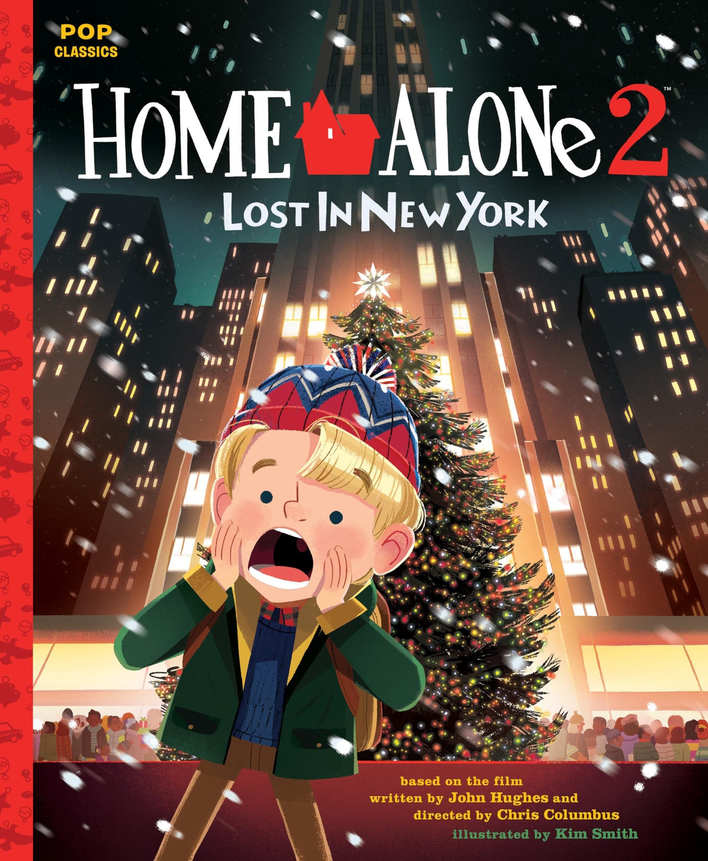 Libro: Home Alone 2: Lost in New York