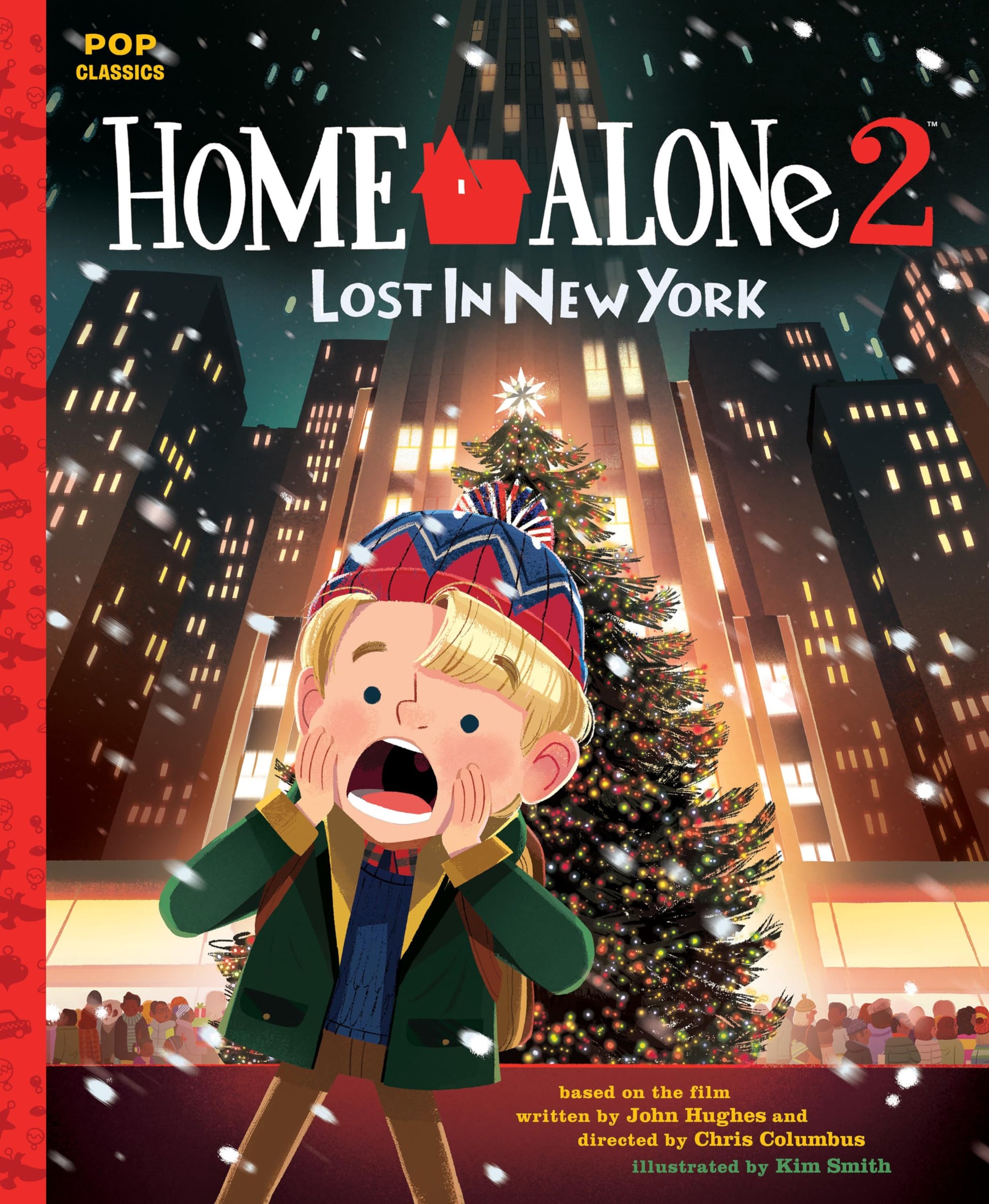 Libro: Home Alone 2: Lost in New York