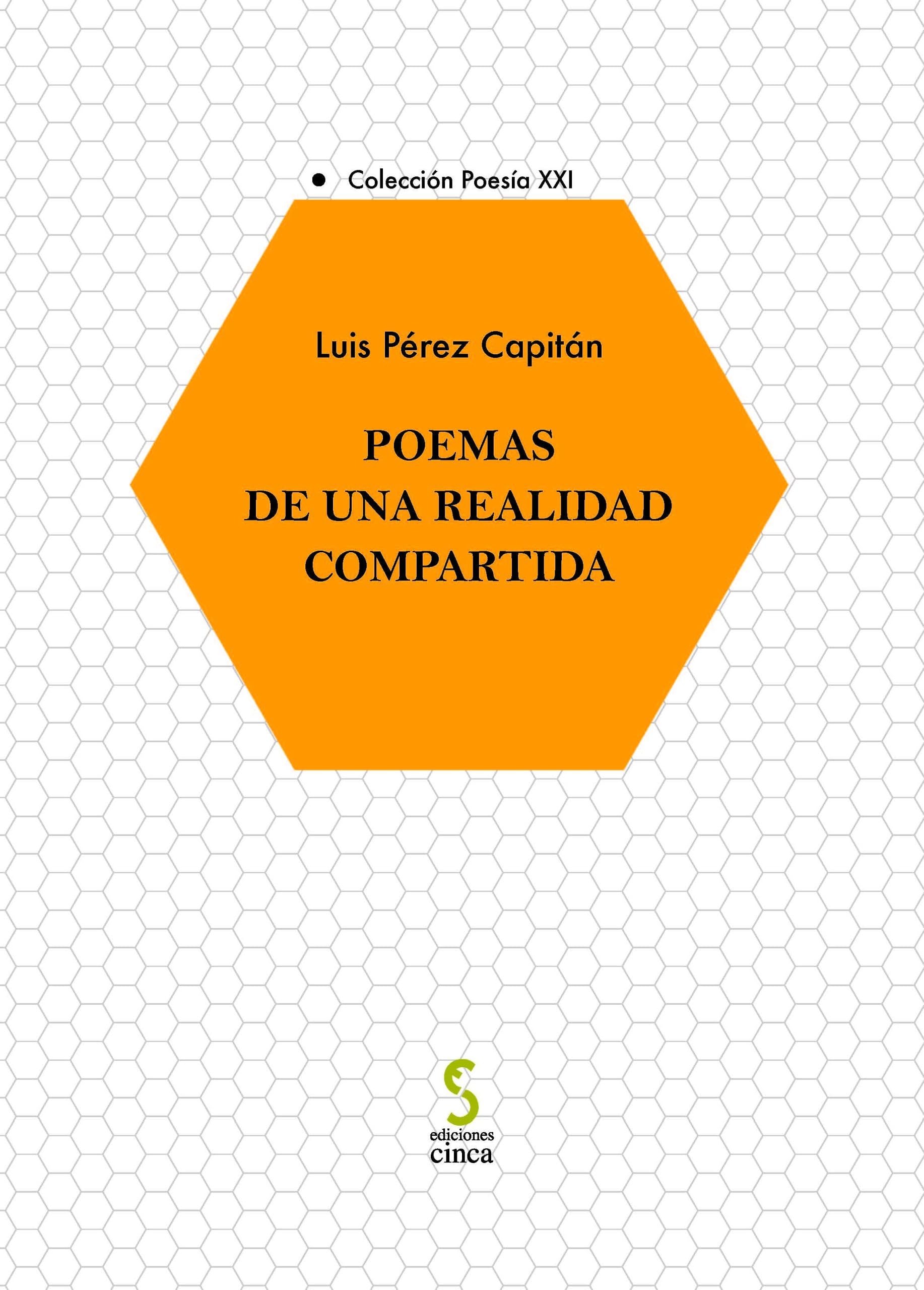 Libro: Poemas de una realidad compartida