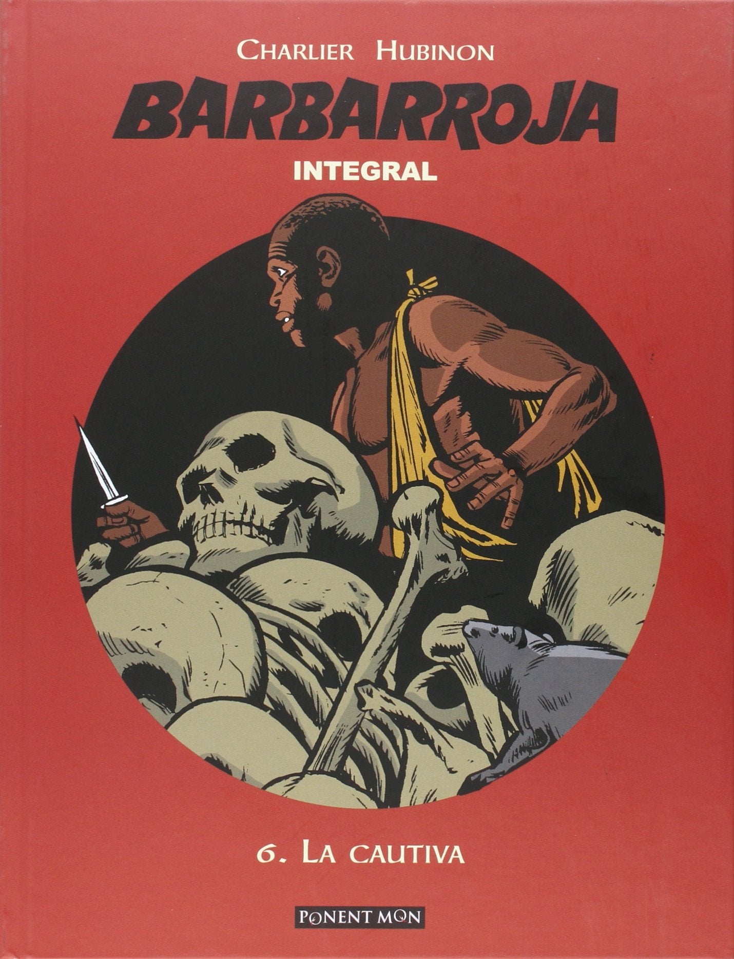 Libro: Barbarroja integral 6