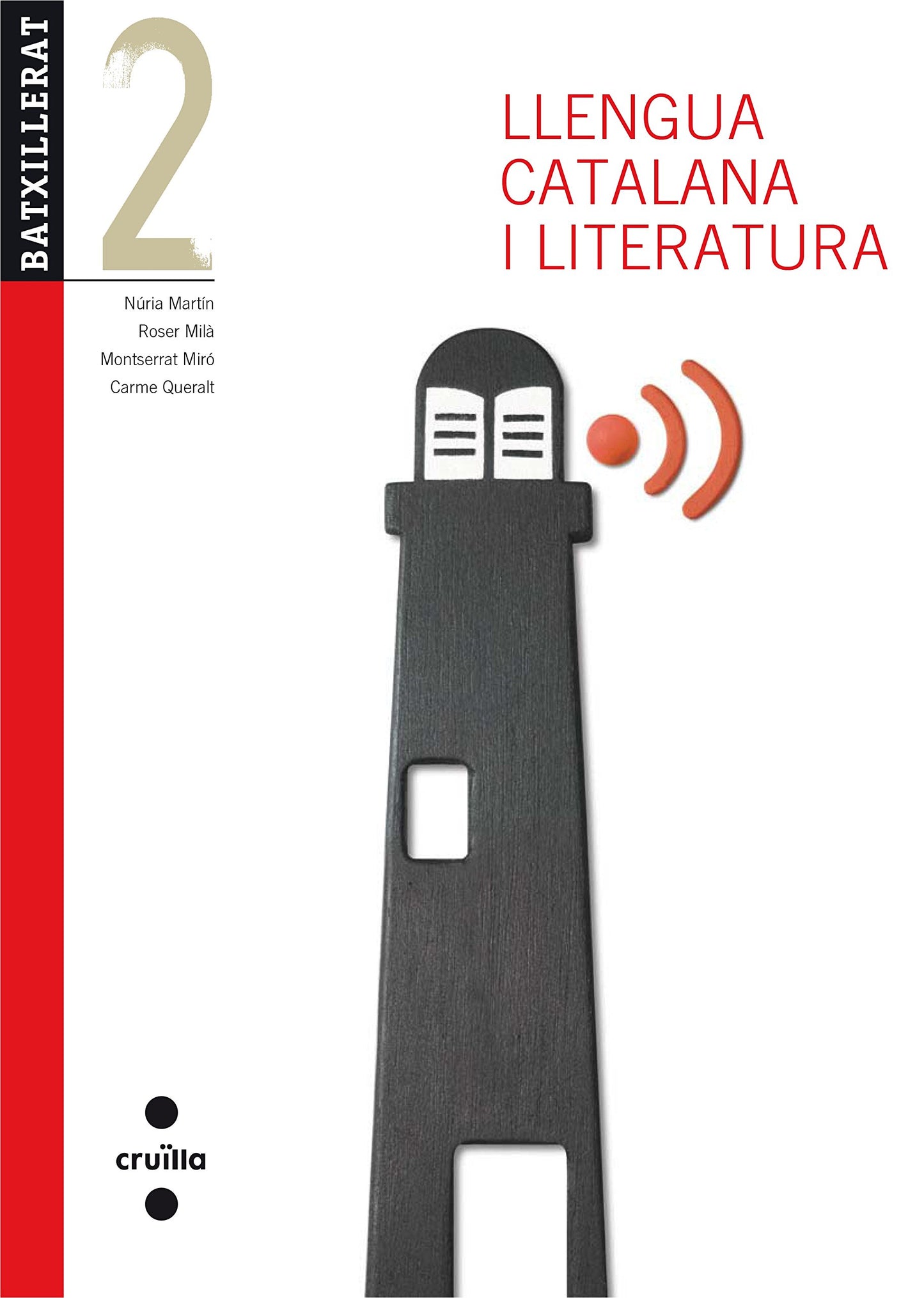 Libro: Llengua catalana i literatura. 2 Batxillerat. Edició revisada
