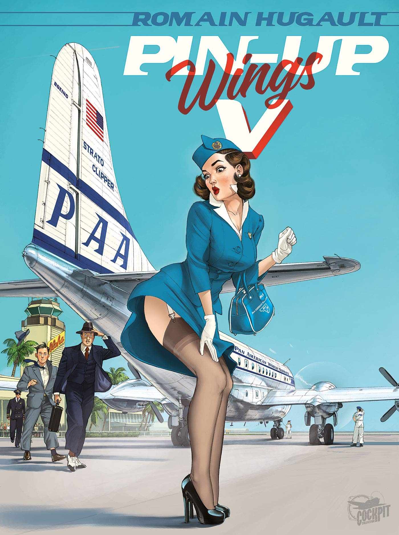 Libro: Pin-up Wings T5