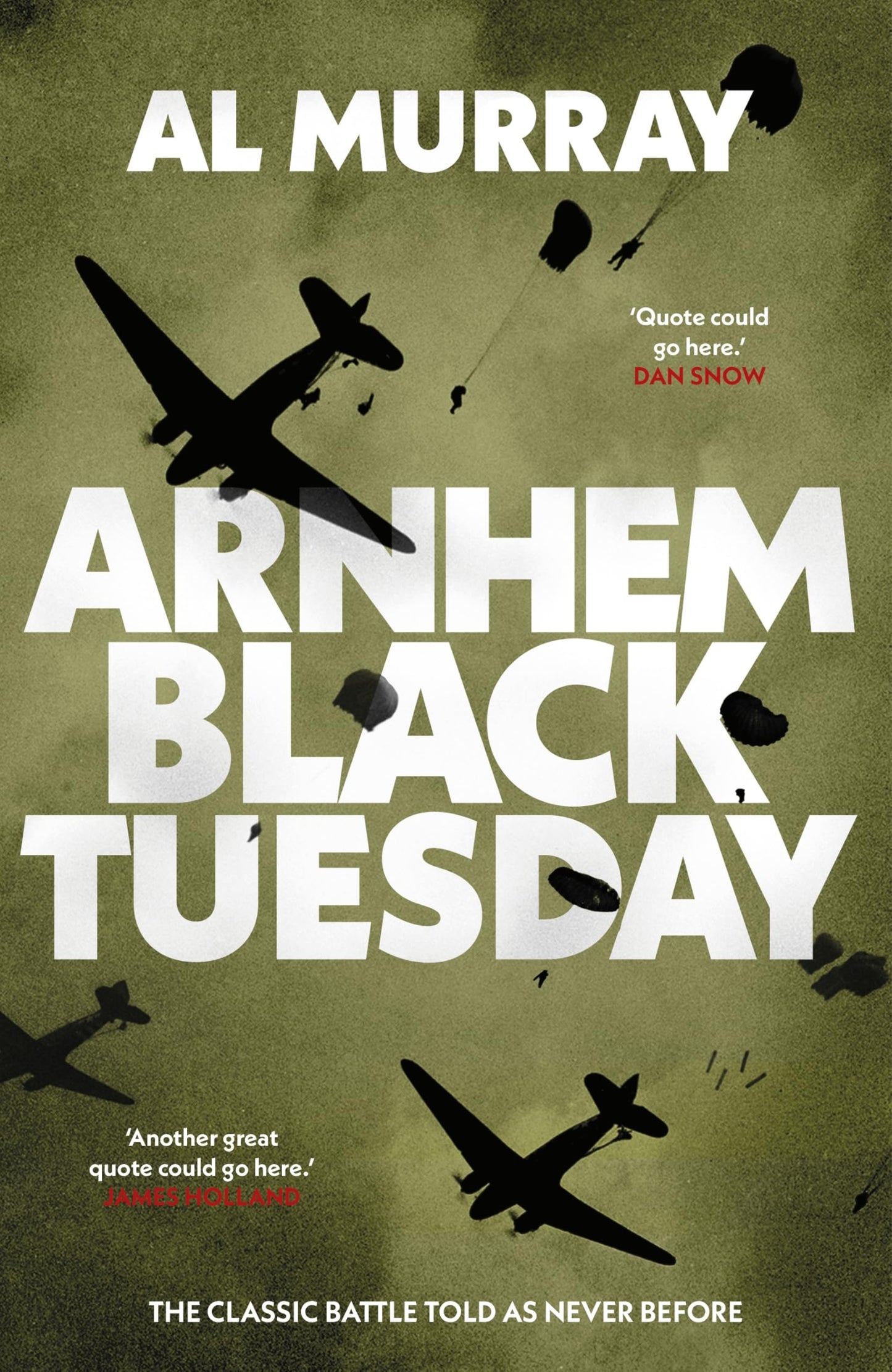 Libro: Arnhem: Black Tuesday