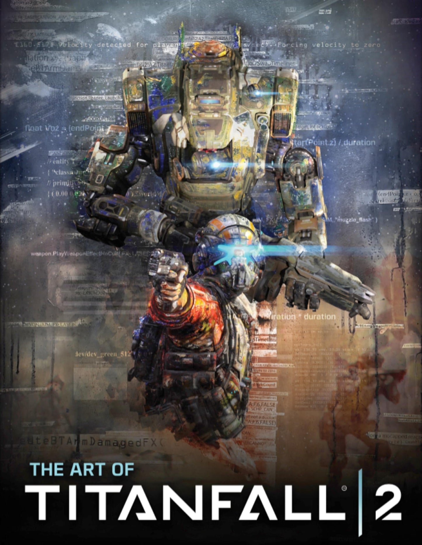 Libro: ART OF TITANFALL HC 02
