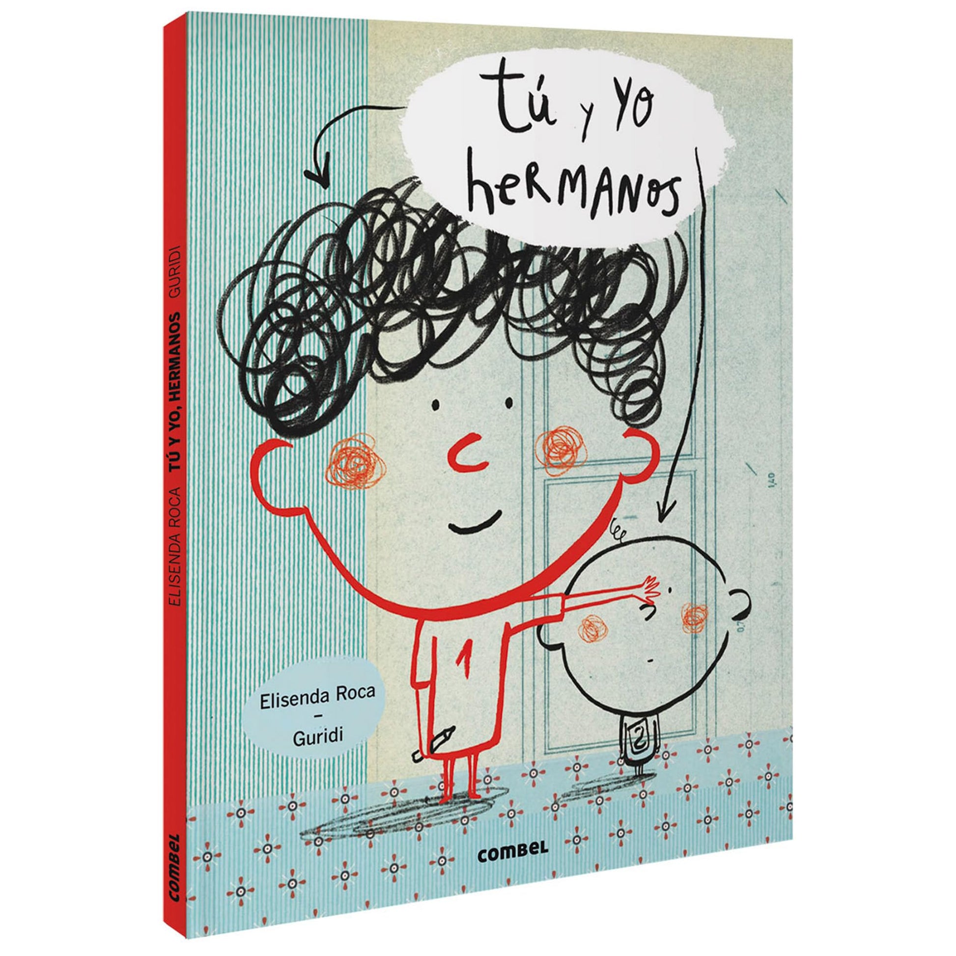 Libro: Tú y Yo, Hermanos: 3