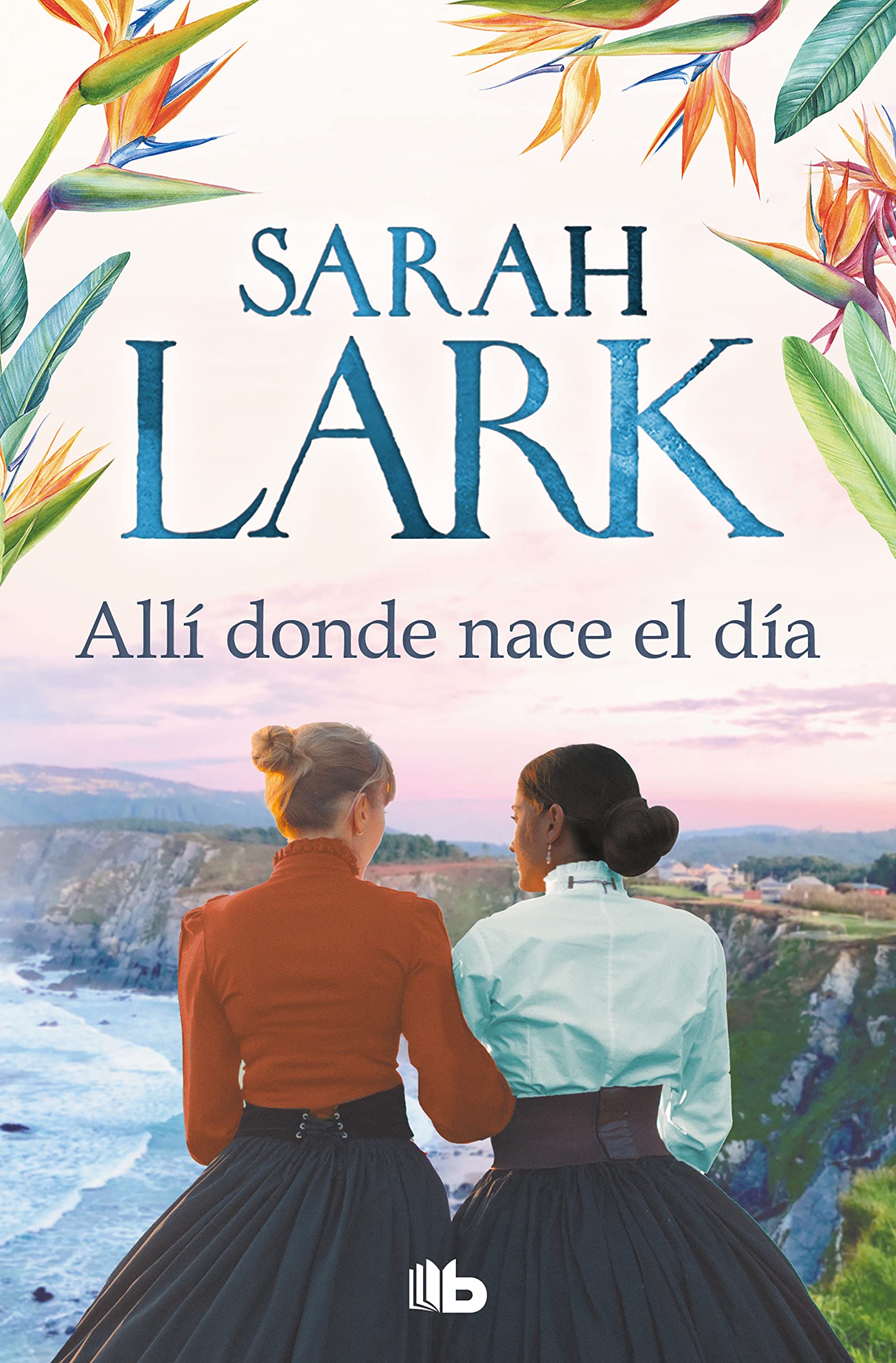 Libro: Allí donde nace el día