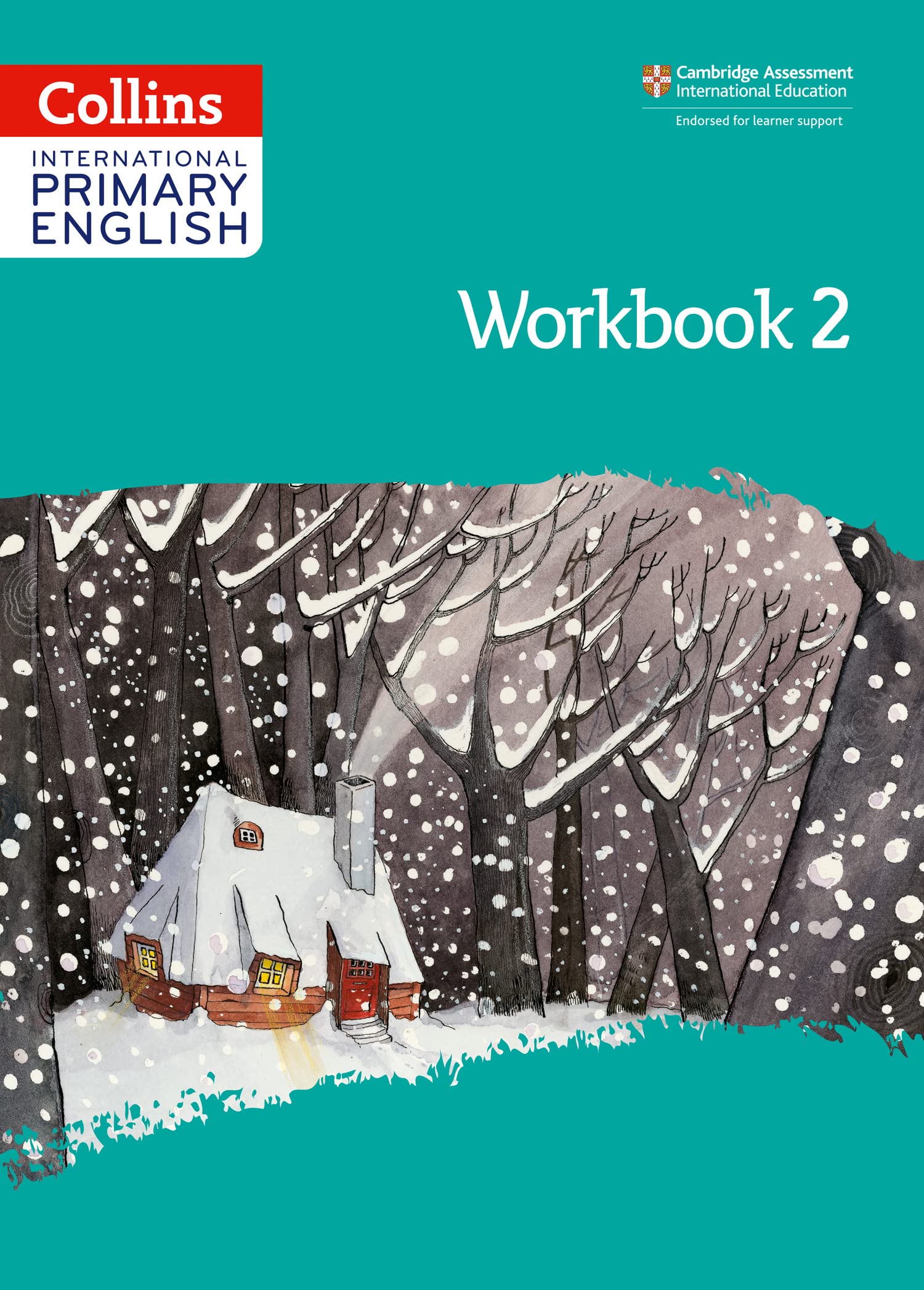 Libro: International Primary English Workbook: Stage 2 (Collins International Primary English)