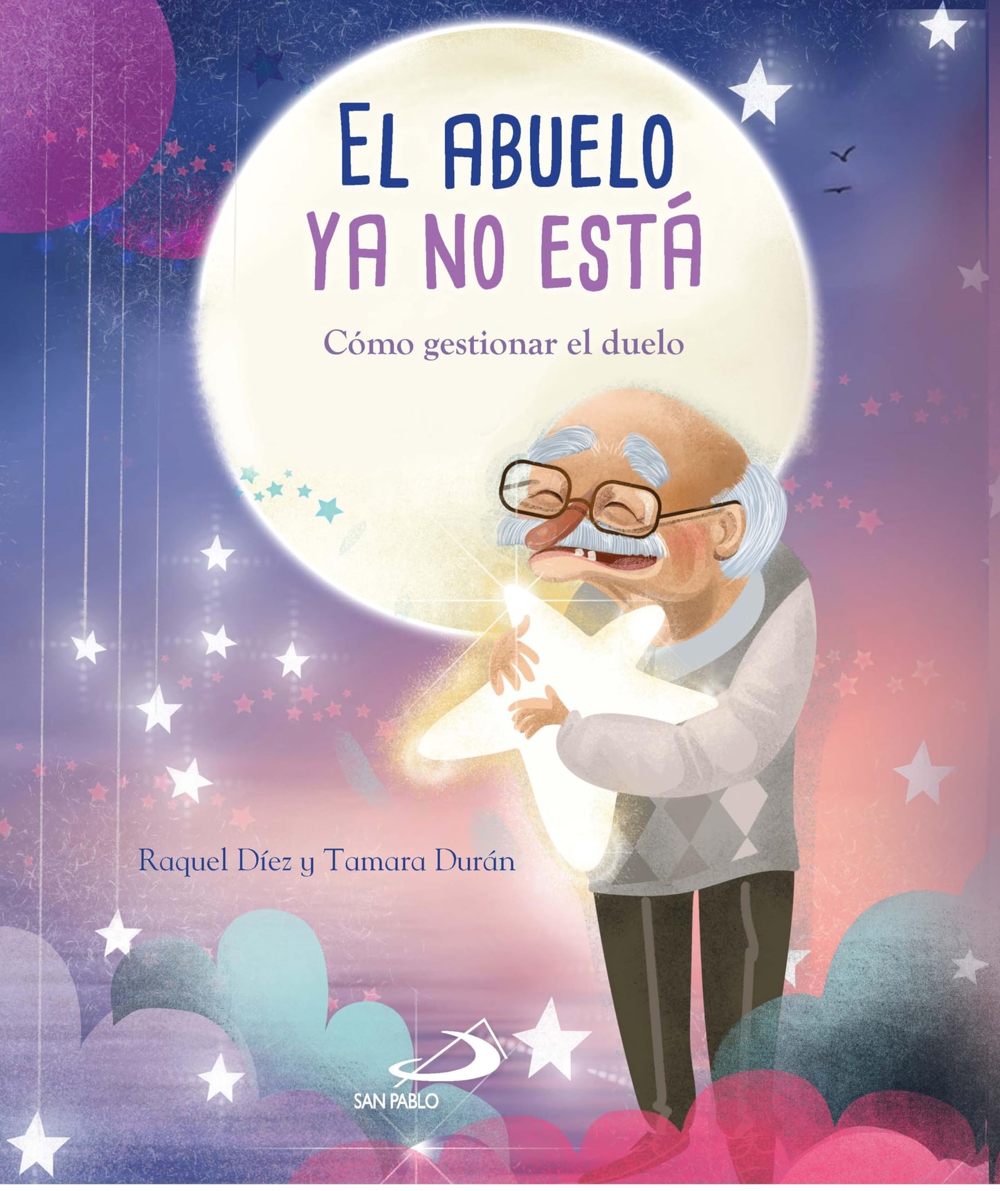 Libro: El abuelo ya no está: Cómo gestionar el duelo (Spanish Edition)