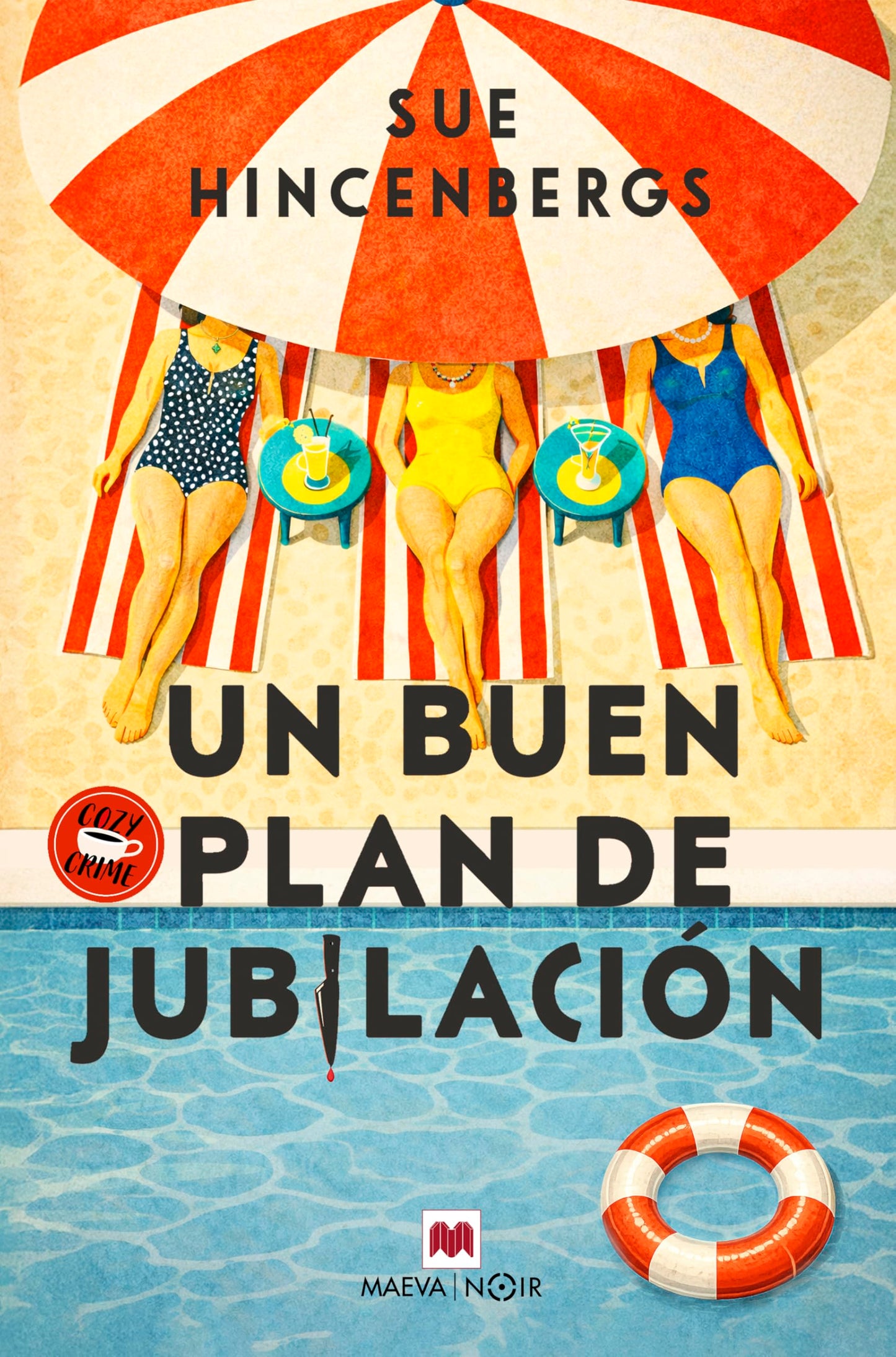 Libro: Un buen plan de jubilación: The Retirement Plan (MAEVA noir)