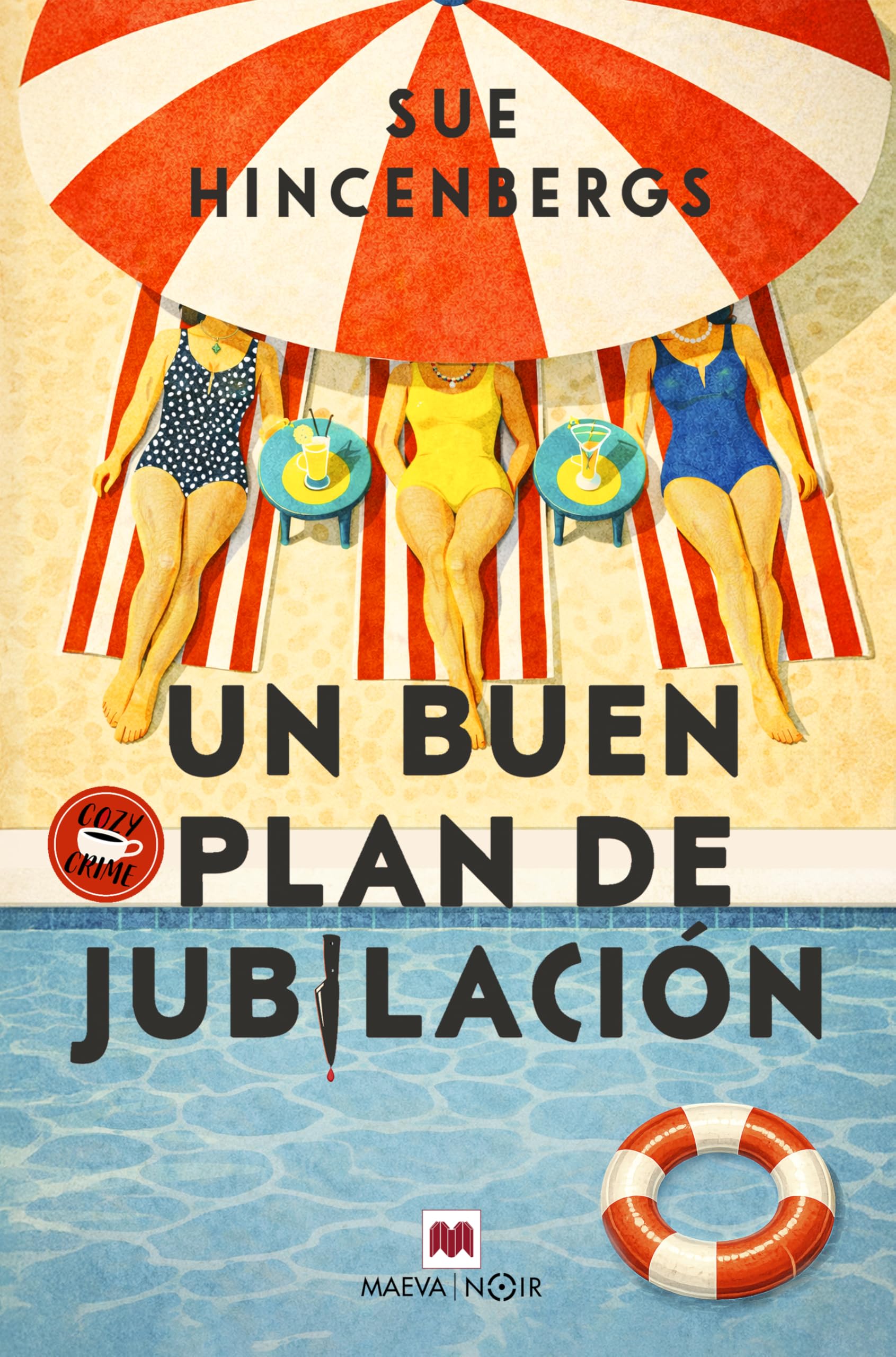 Libro: Un buen plan de jubilación: The Retirement Plan (MAEVA noir)