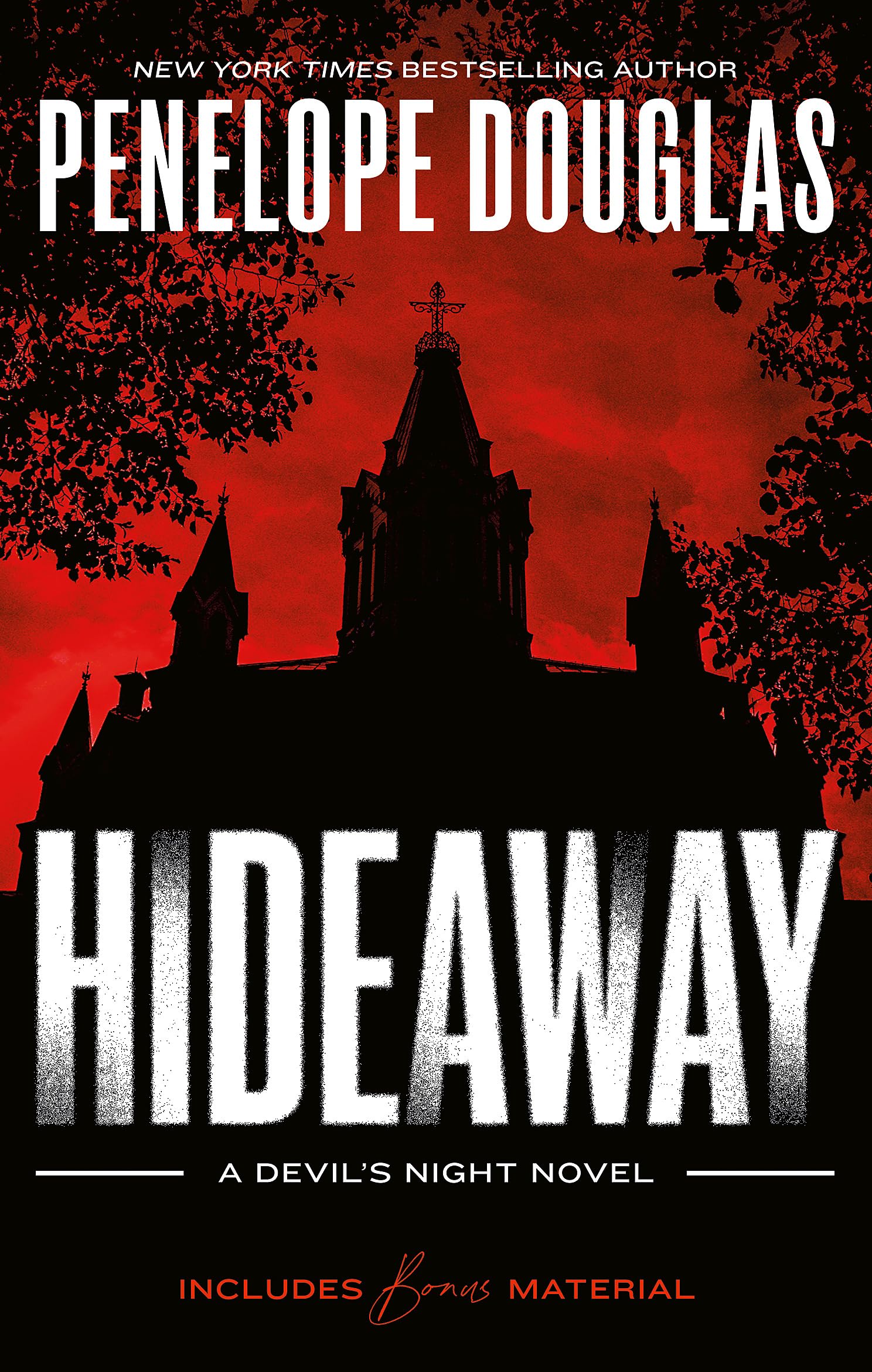Libro: Hideaway: Devil's Night