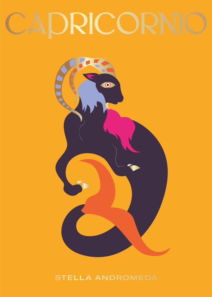 Libro: Capricornio (Signos del Zodíaco)