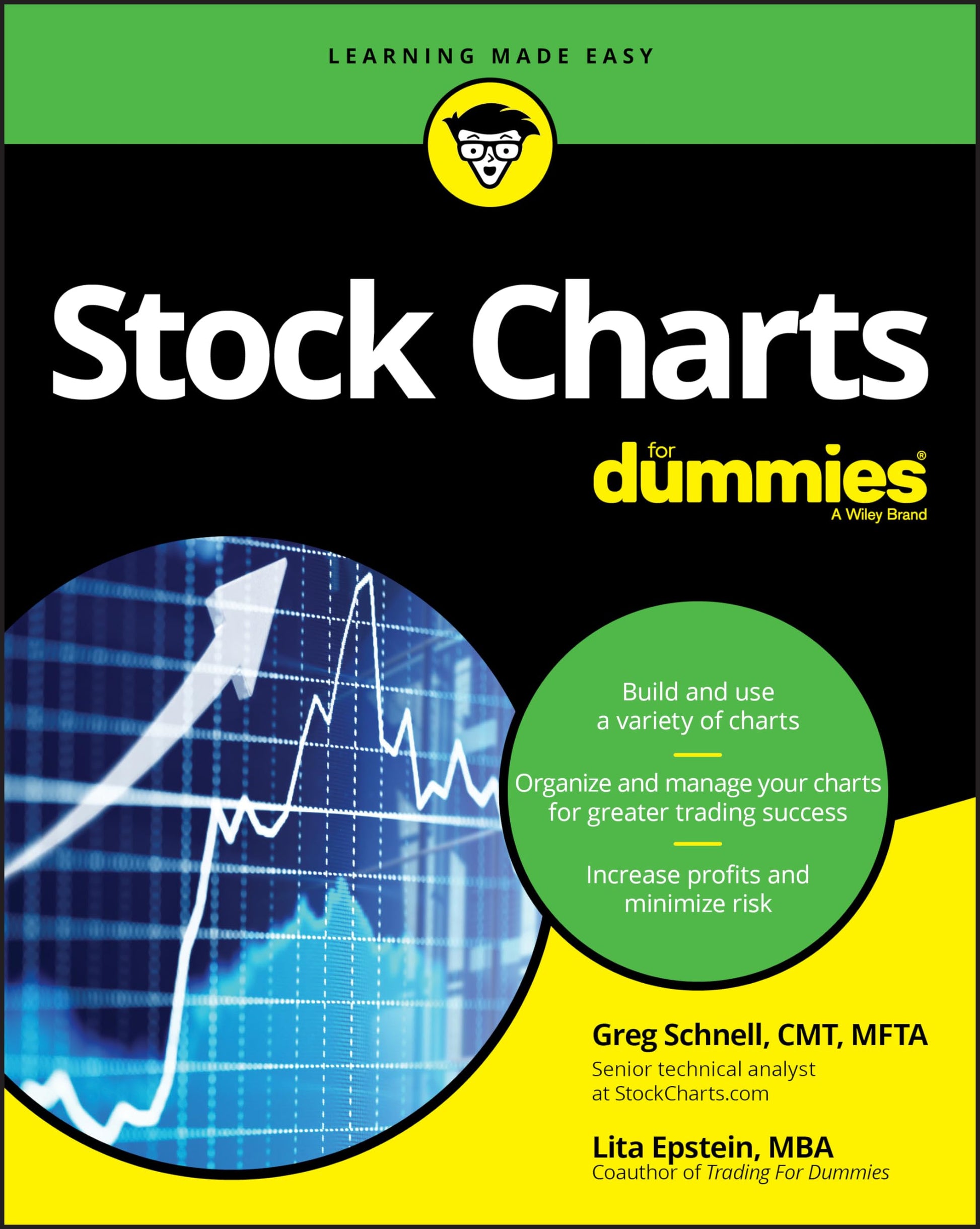 Libro: Stock Charts For Dummies
