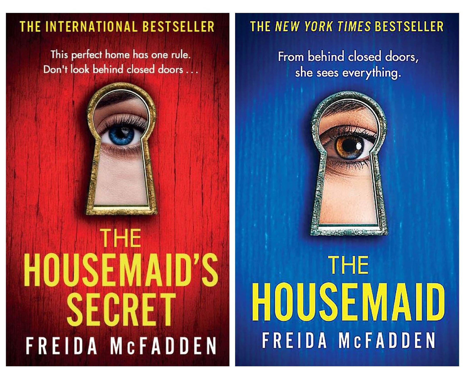 Libro: The Housemaid Series 2 Books Collection (The Housemaid & The Housemaid's Secret)
