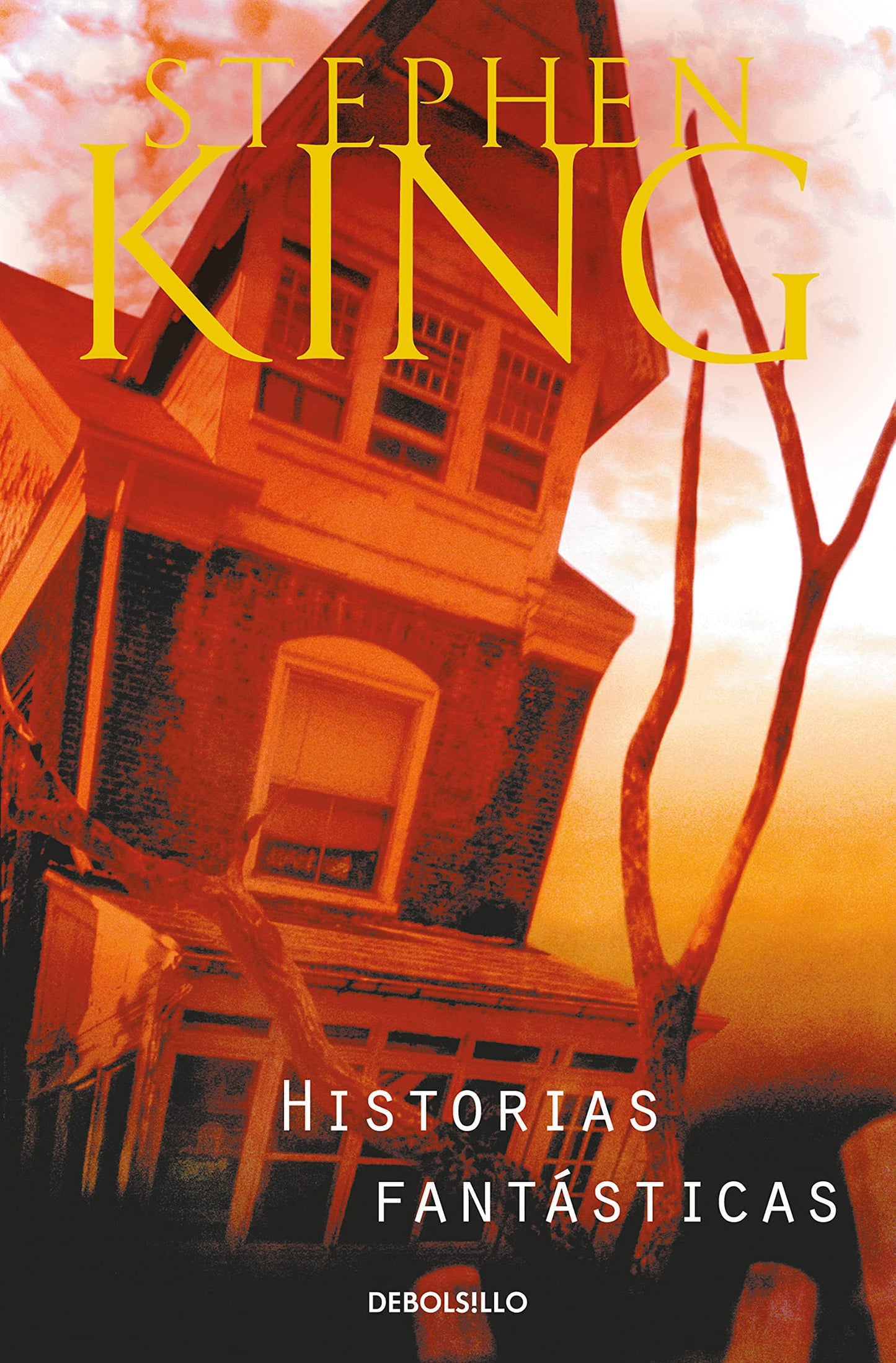 Libro: Historias fantásticas (Best Seller)