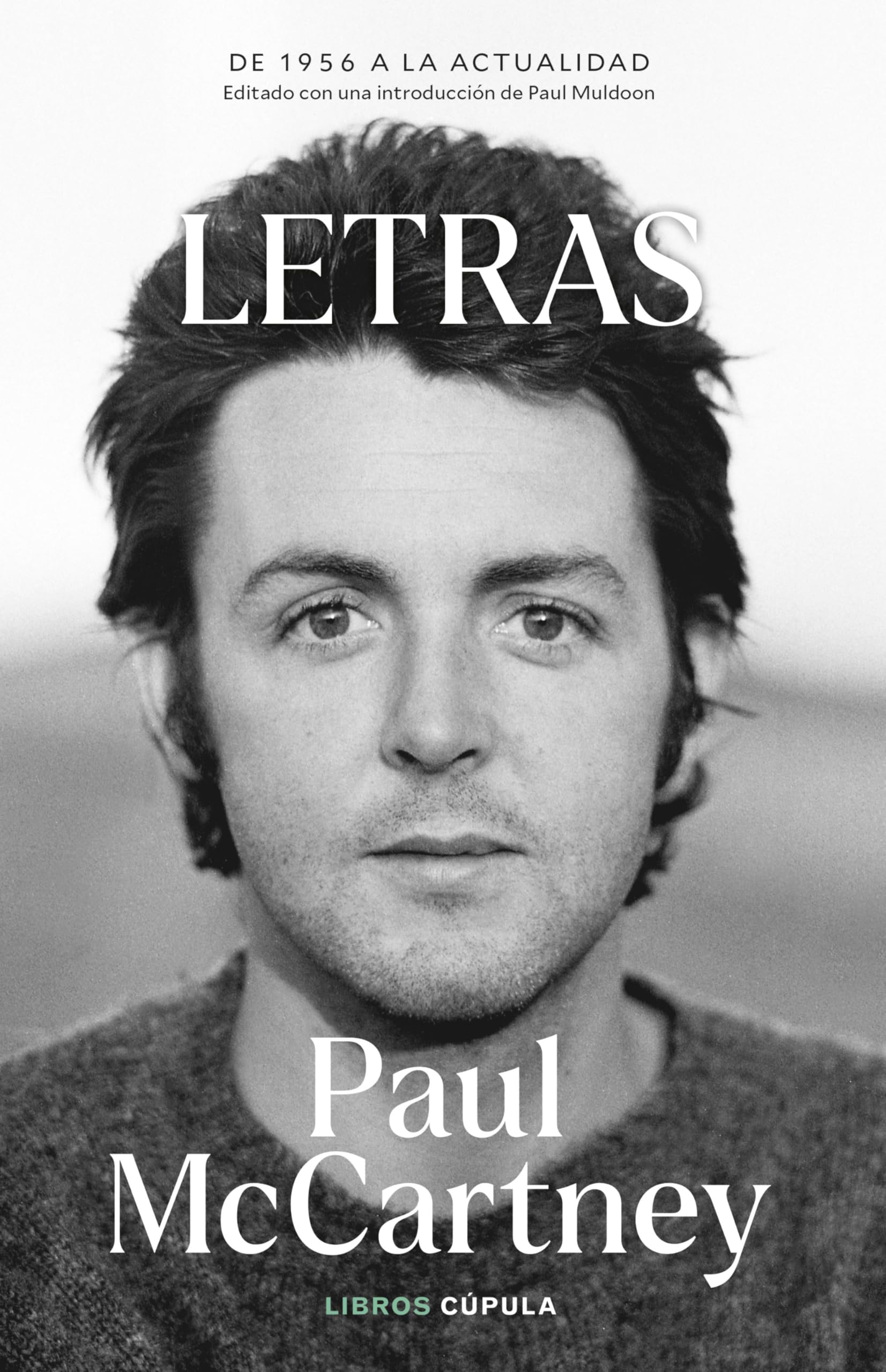 Libro: Letras. Edición actualizada en tapa blanda