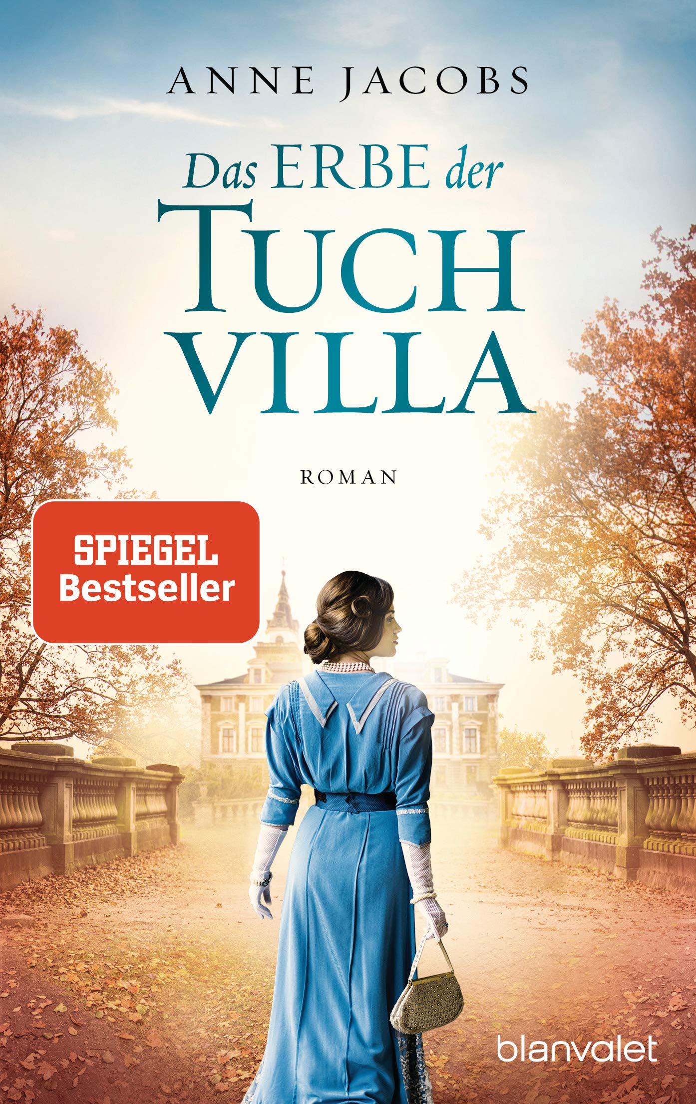 Libro: Das Erbe der Tuchvilla