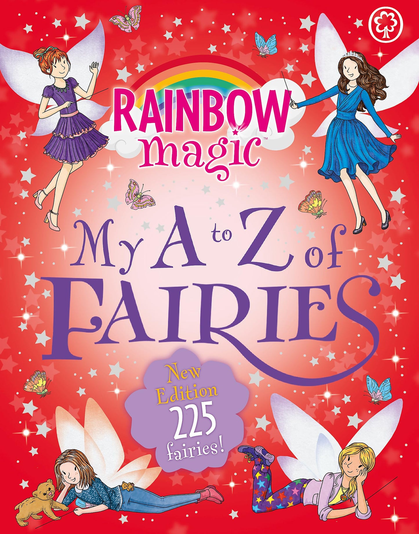 Libro: Rainbow Magic: My A to Z of Fairies: New Edition 225 Fairies!