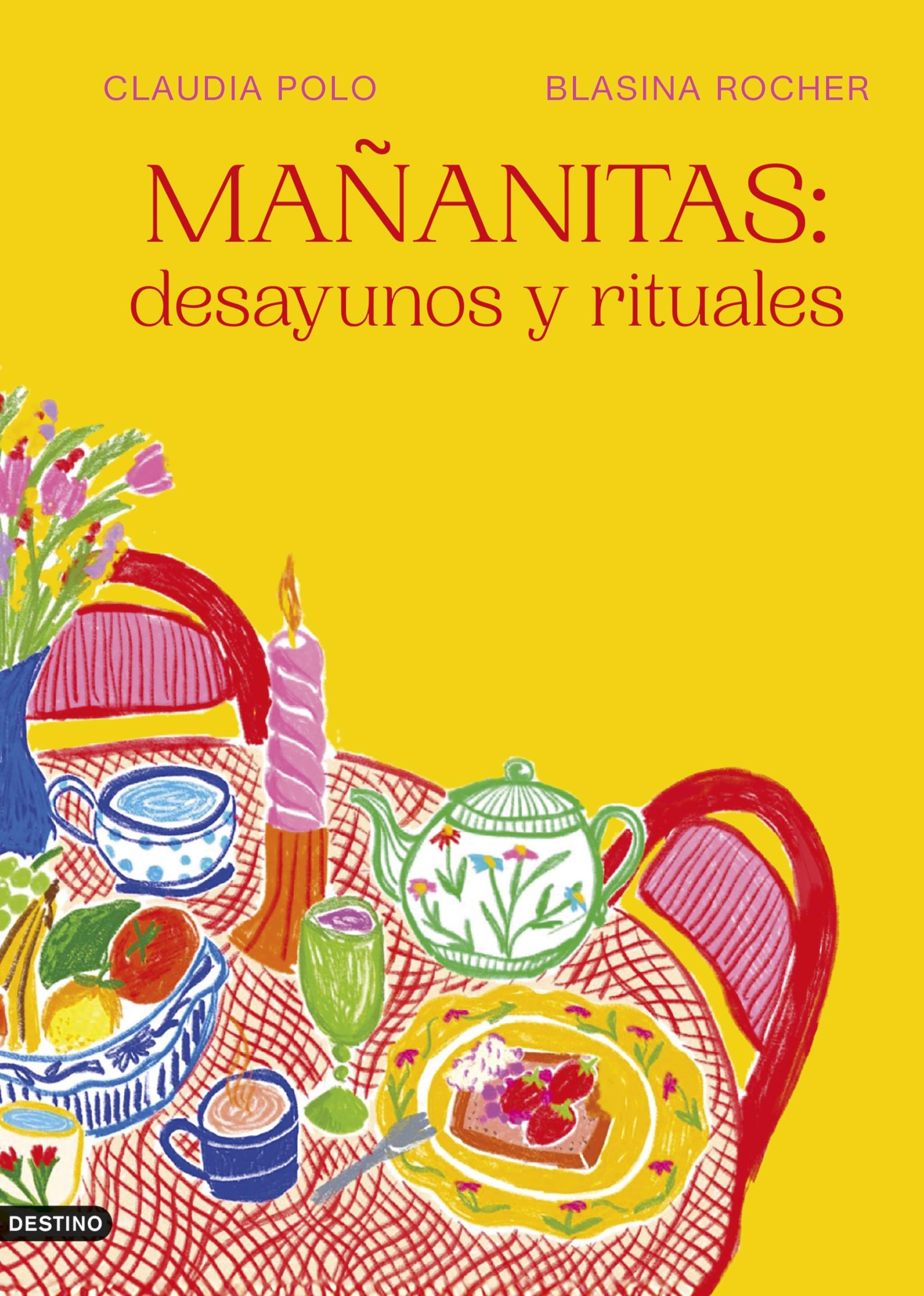 Libro: Mañanitas: desayunos y rituales (Imago Mundi)