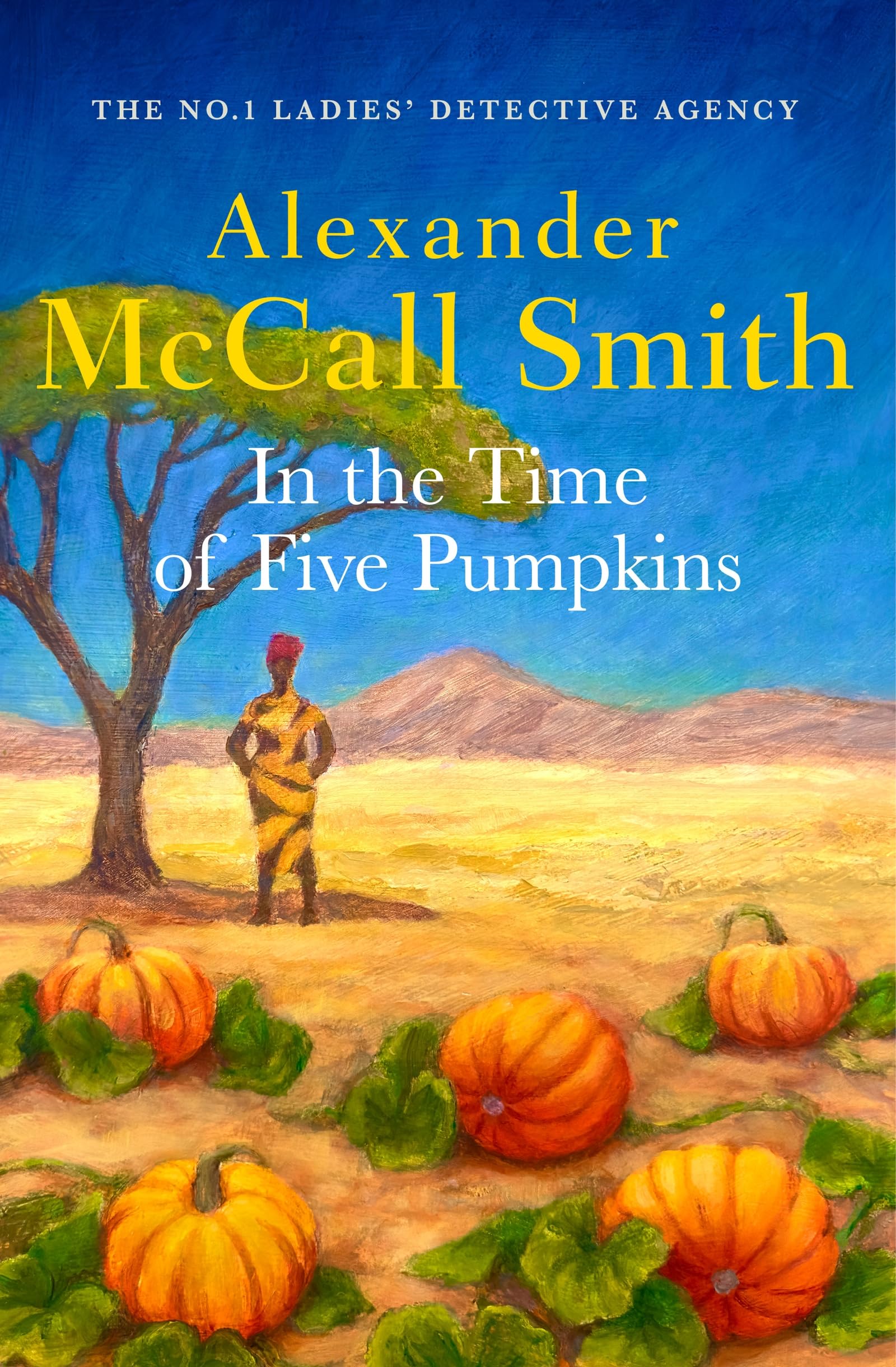 Libro: In the Time of Five Pumpkins: 26