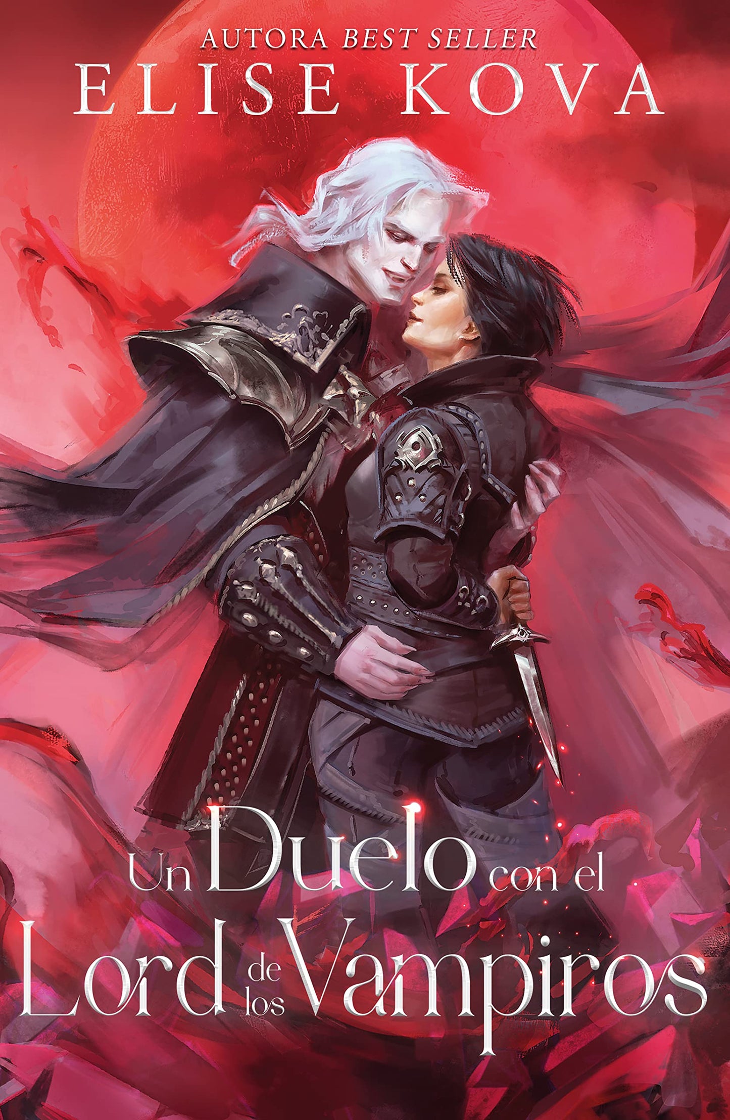 Libro: Un duelo con el lord de los vampiros (Umbriel narrativa)