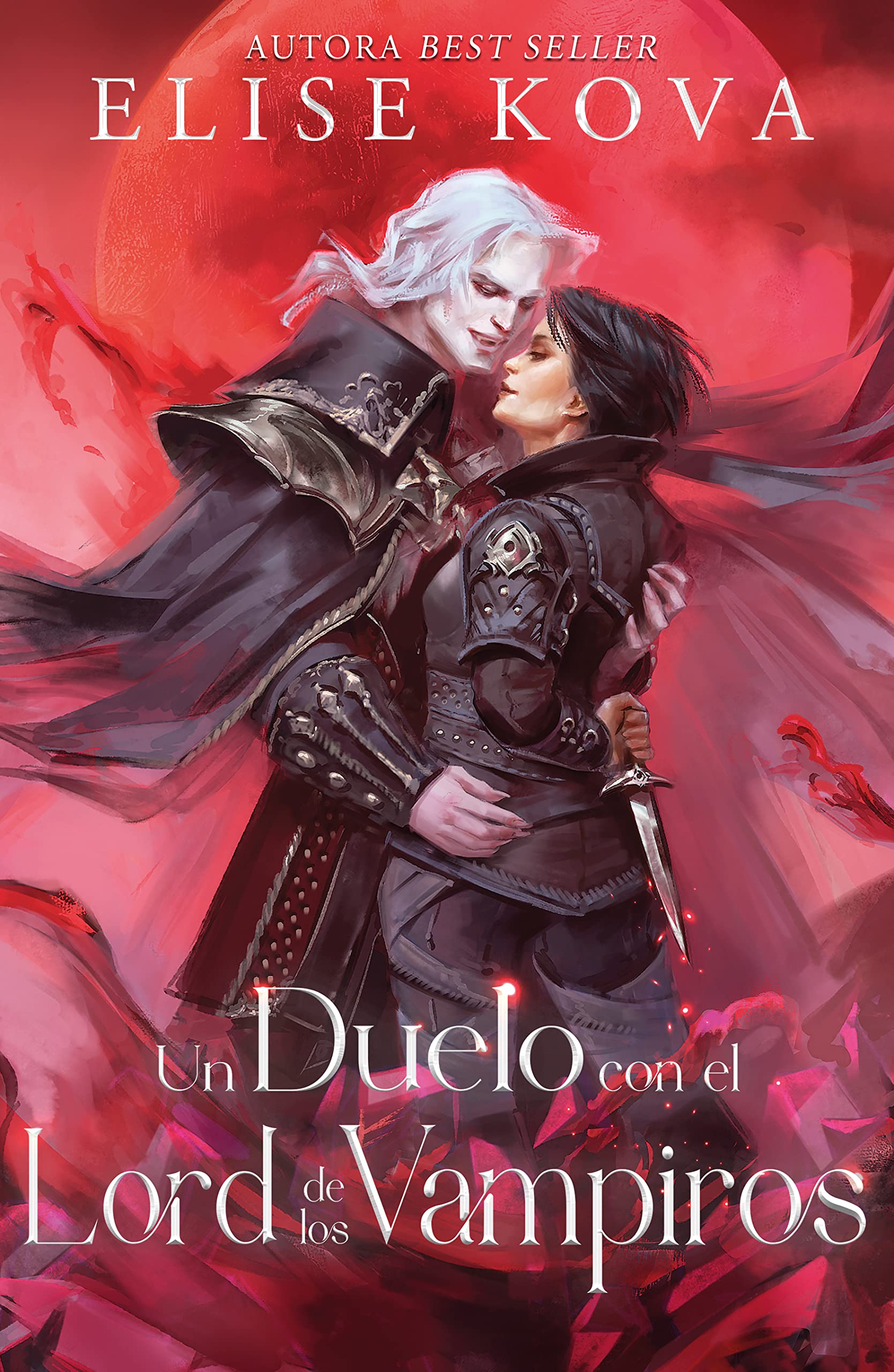 Libro: Un duelo con el lord de los vampiros (Umbriel narrativa)