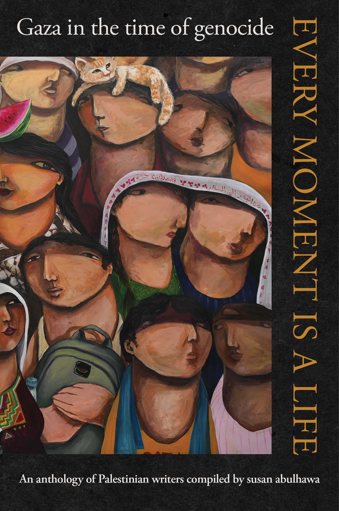 Libro: Every Moment Is a Life: Gaza in the Time of Genocide