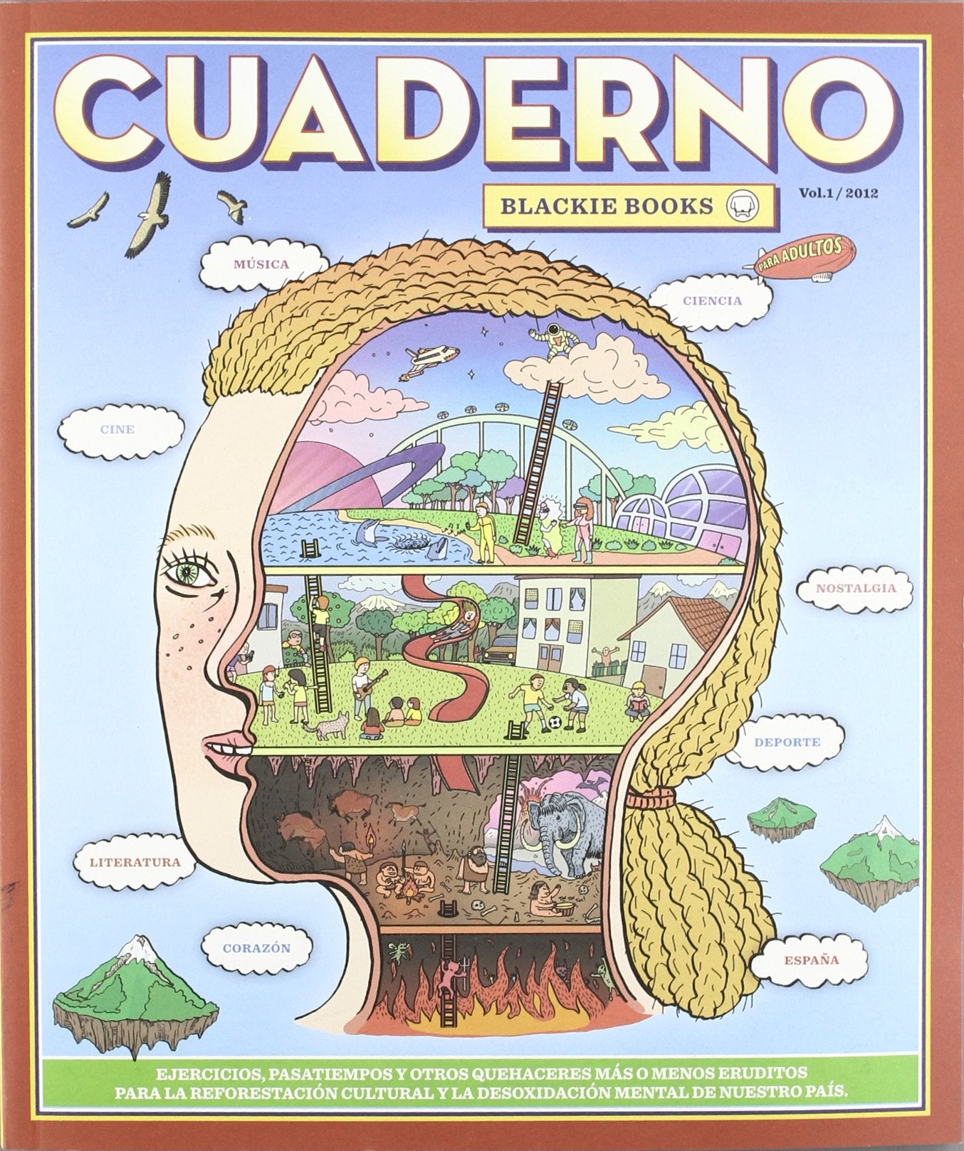 Libro: CUADERNO Blackie Books