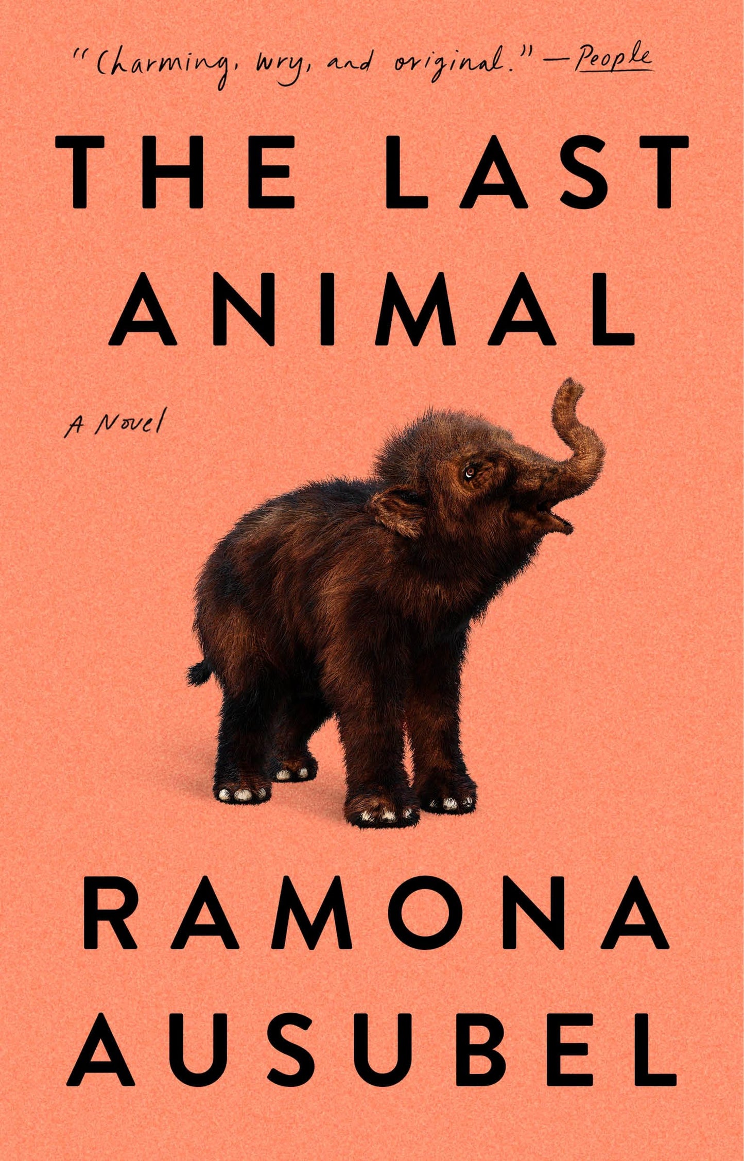 Libro: The Last Animal: A Novel