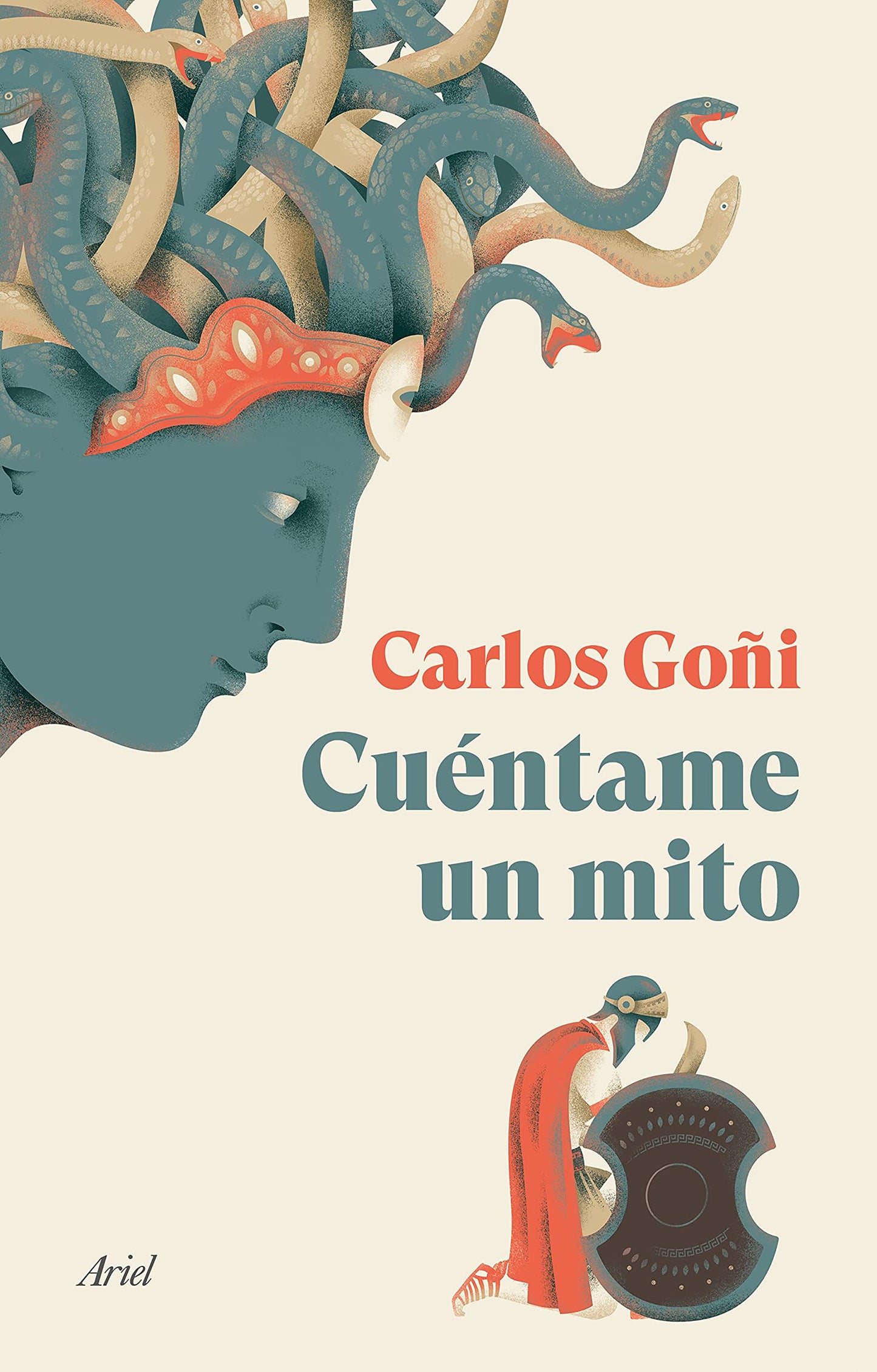 Libro: Cuéntame un mito