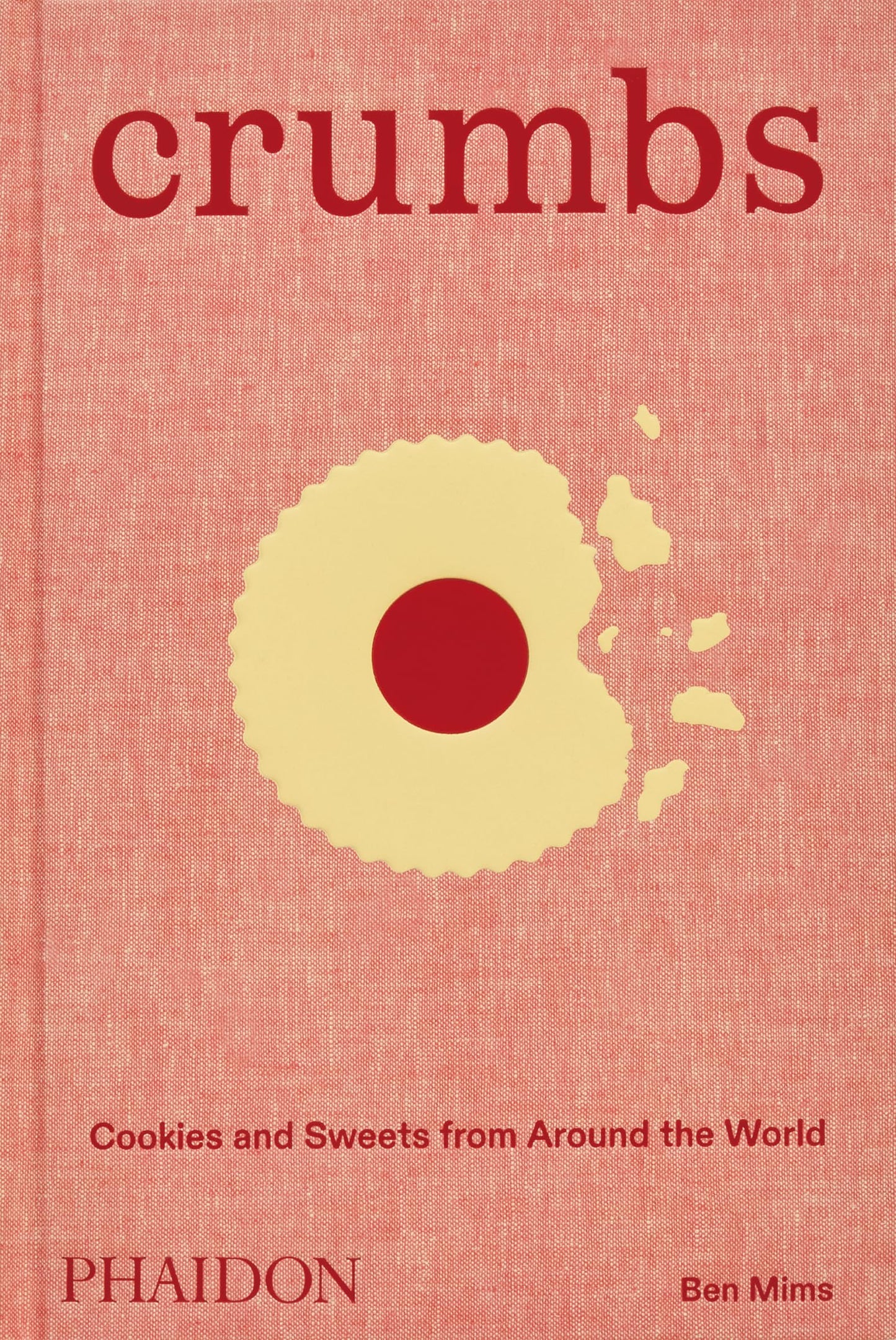 Libro: Crumbs: Cookies and Sweets from Around the World