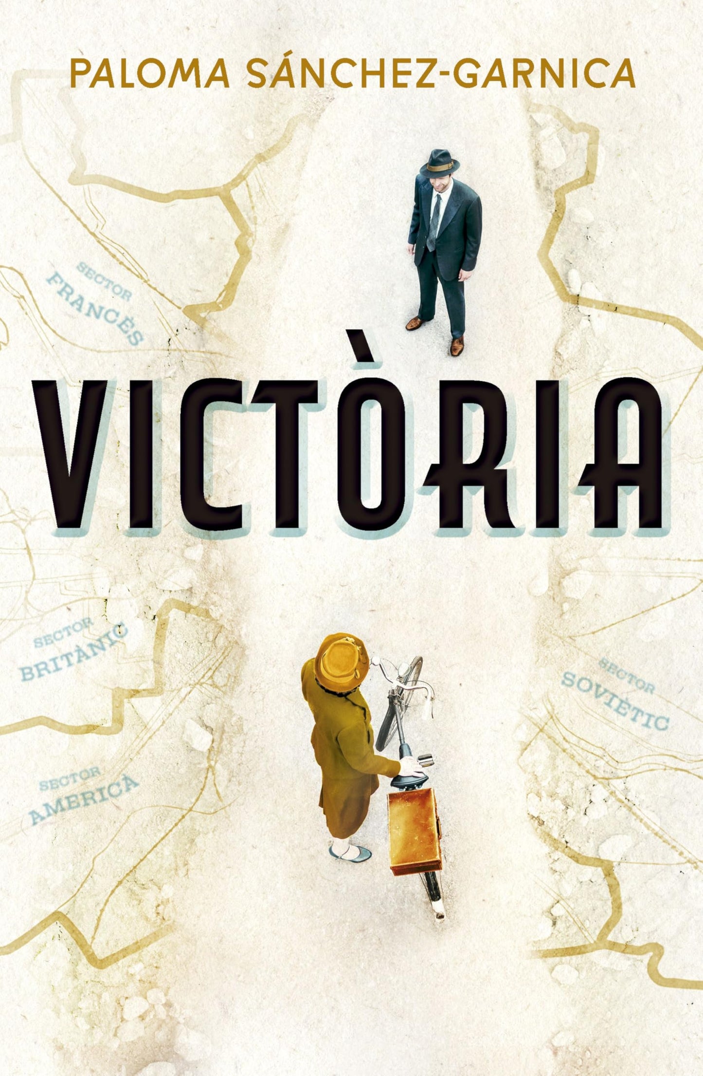 Libro: Victòria